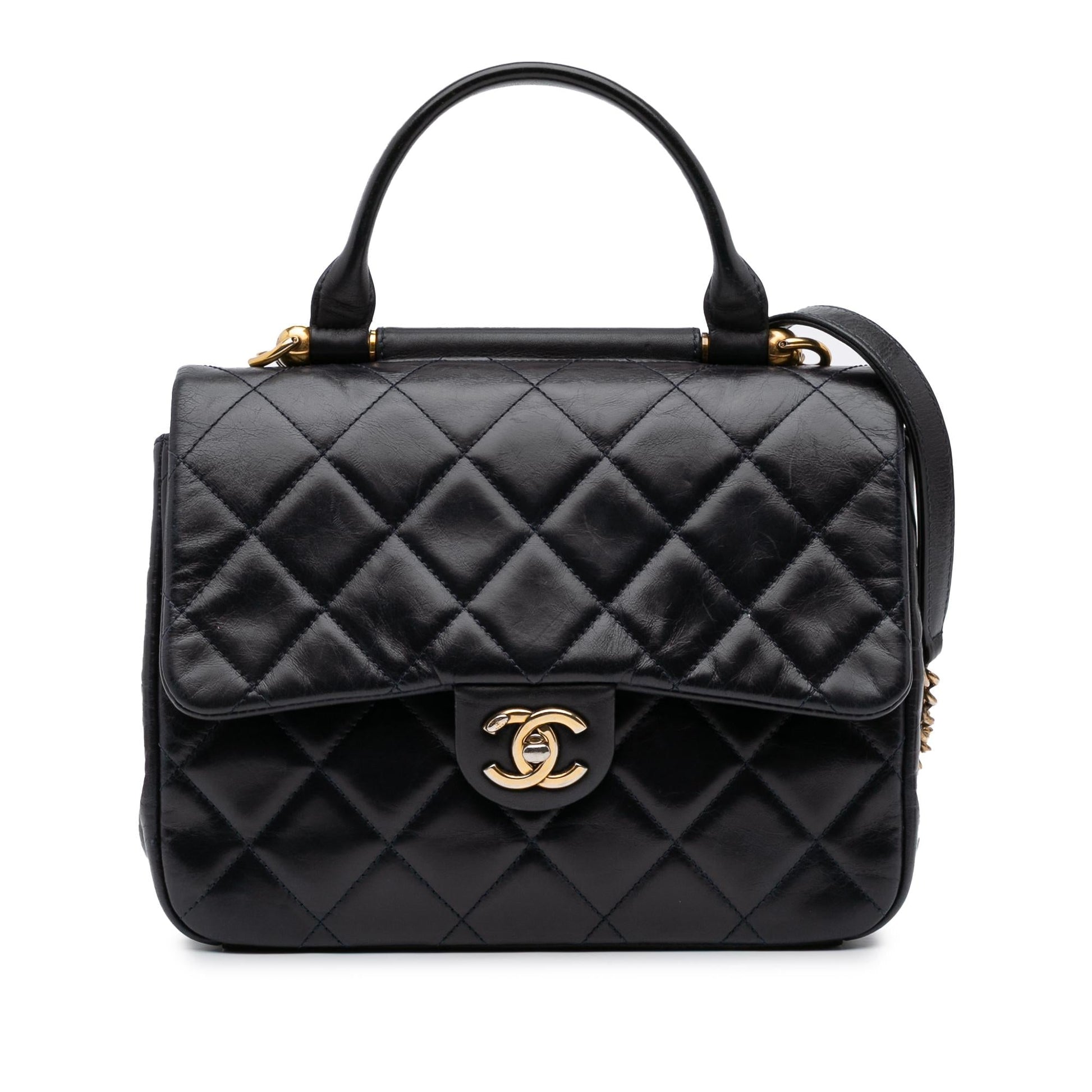 Chanel Gabrielle Shoulder Bag - Rovelle Bags