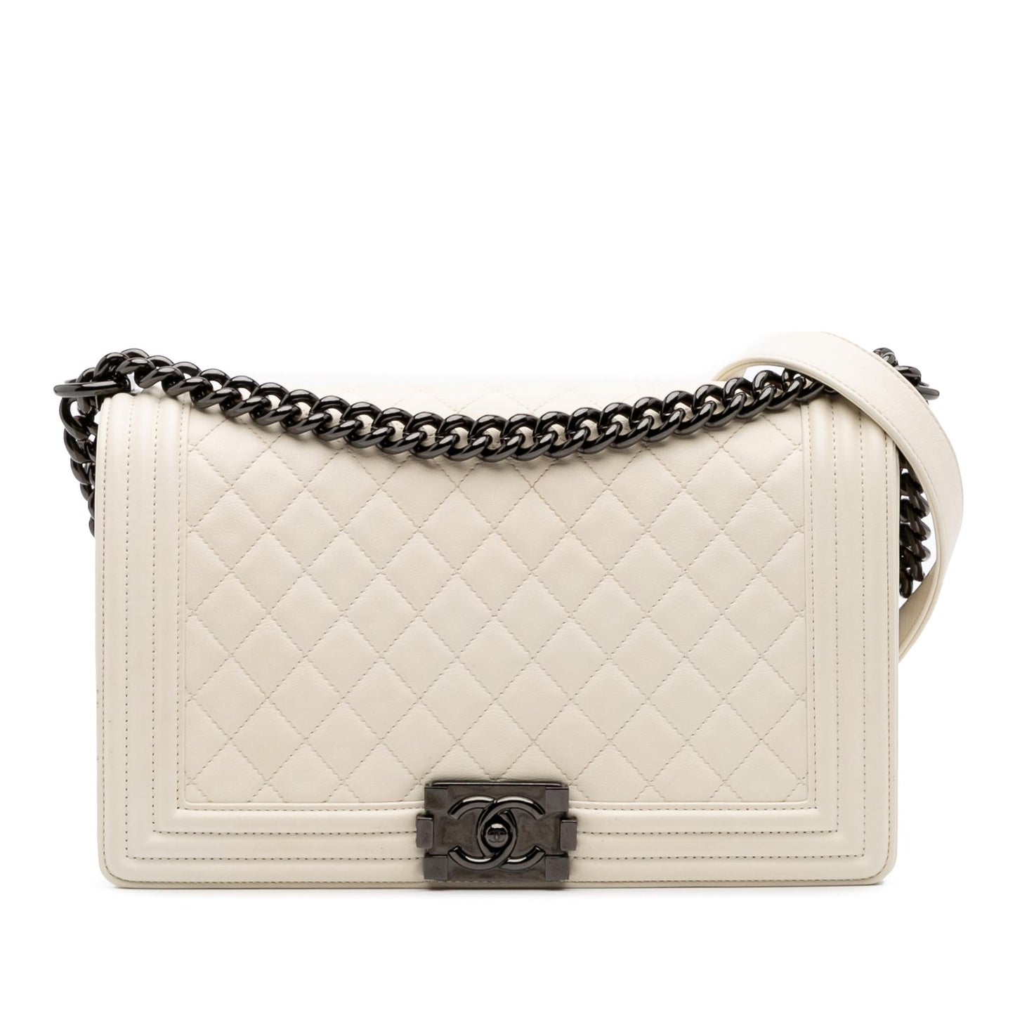Chanel Boy Shoulder Bag - Rovelle Bags