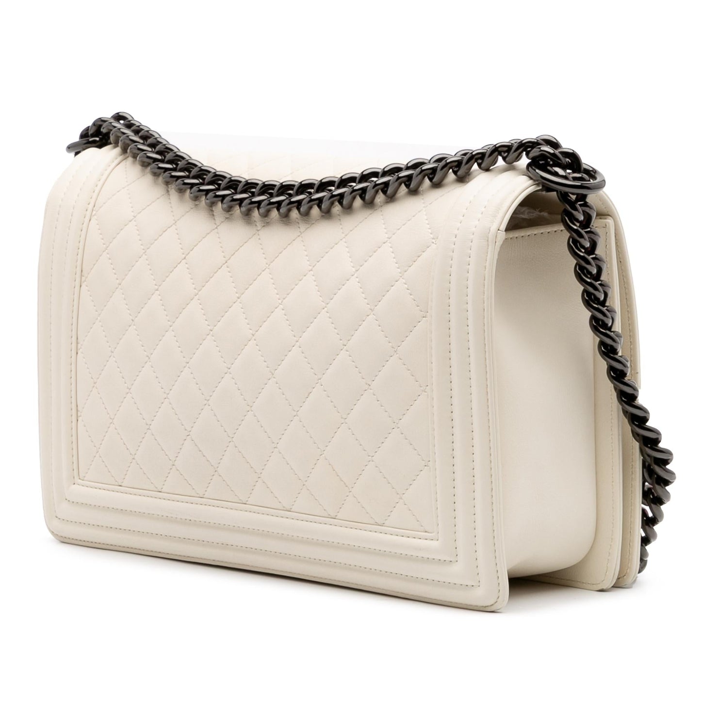 Chanel Boy Shoulder Bag - Rovelle Bags