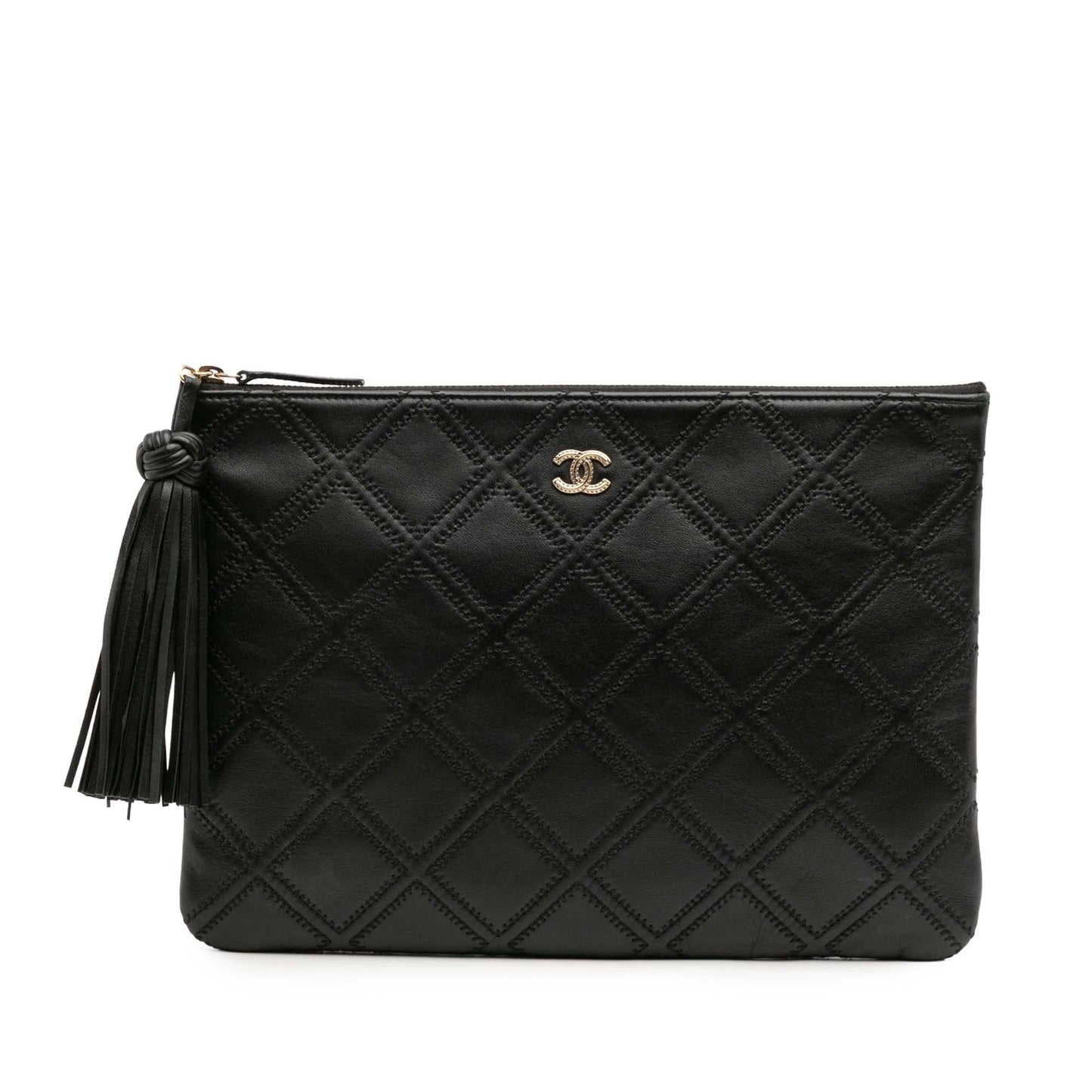 Chanel Gabrielle Clutch - Rovelle Bags