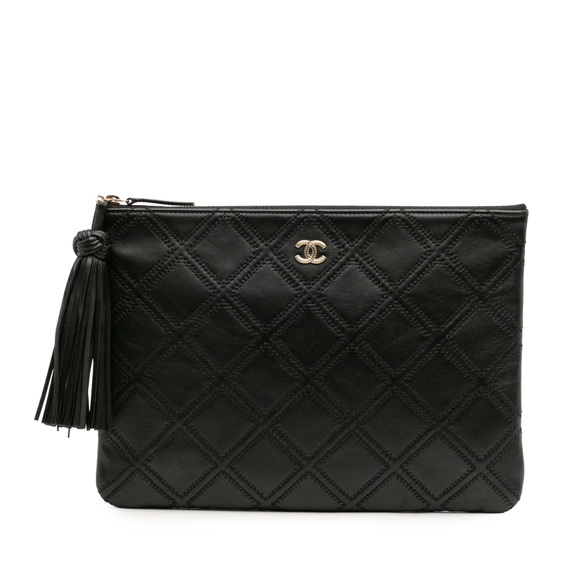 Chanel Gabrielle Clutch - Rovelle Bags