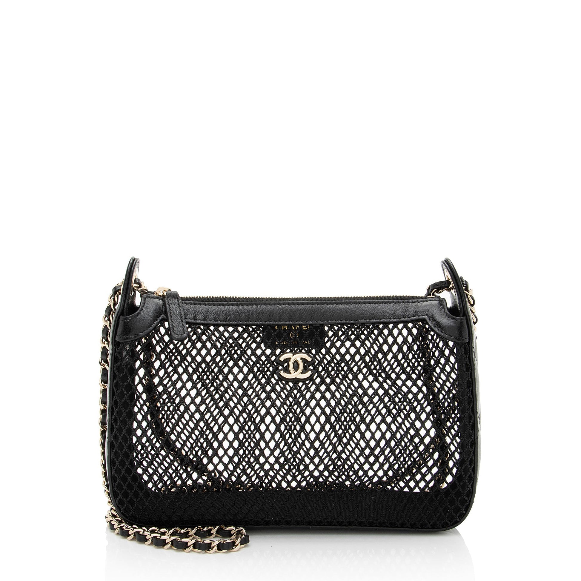 Chanel Gabrielle Clutch - Rovelle Bags