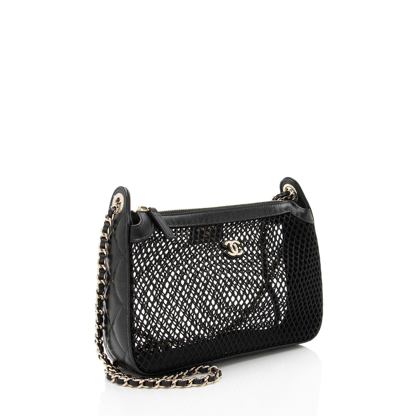 Chanel Gabrielle Clutch - Rovelle Bags