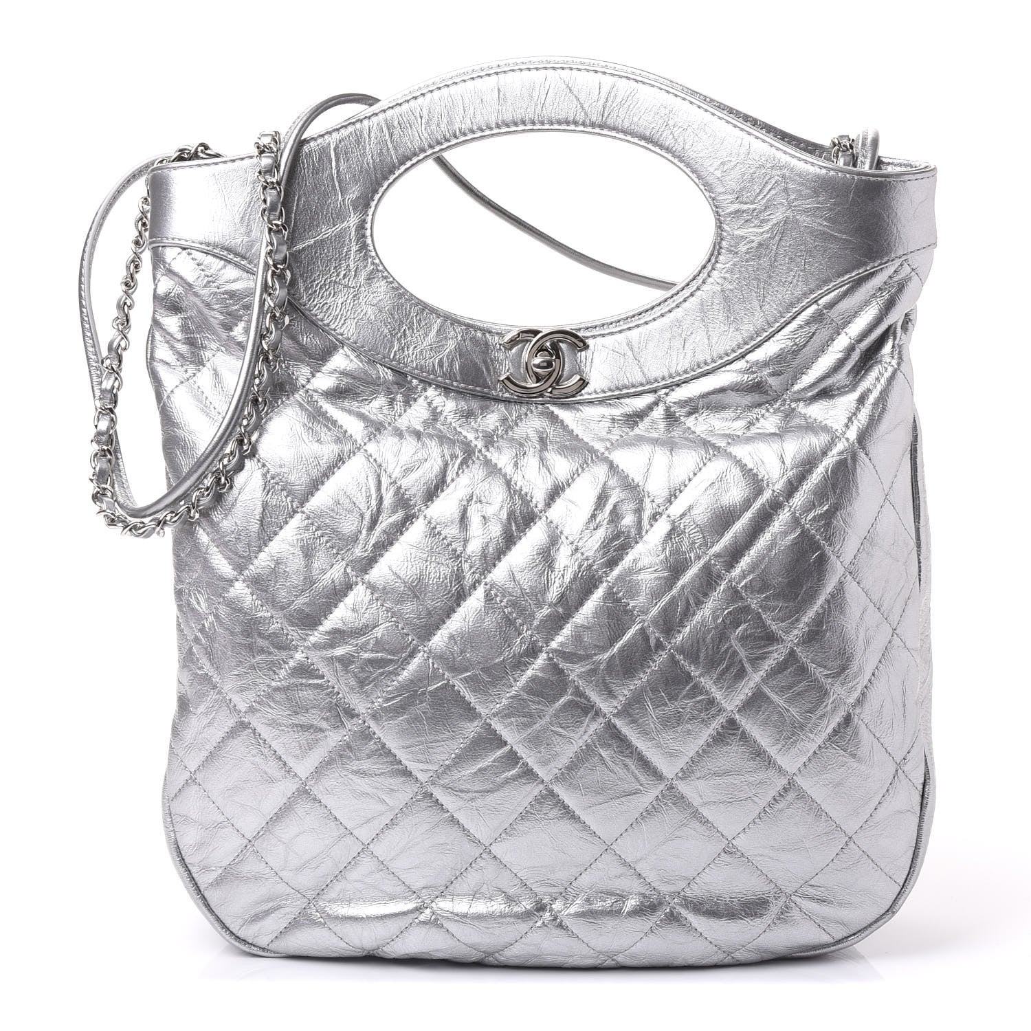 Chanel Shopping Tote Bag - Rovelle Bags