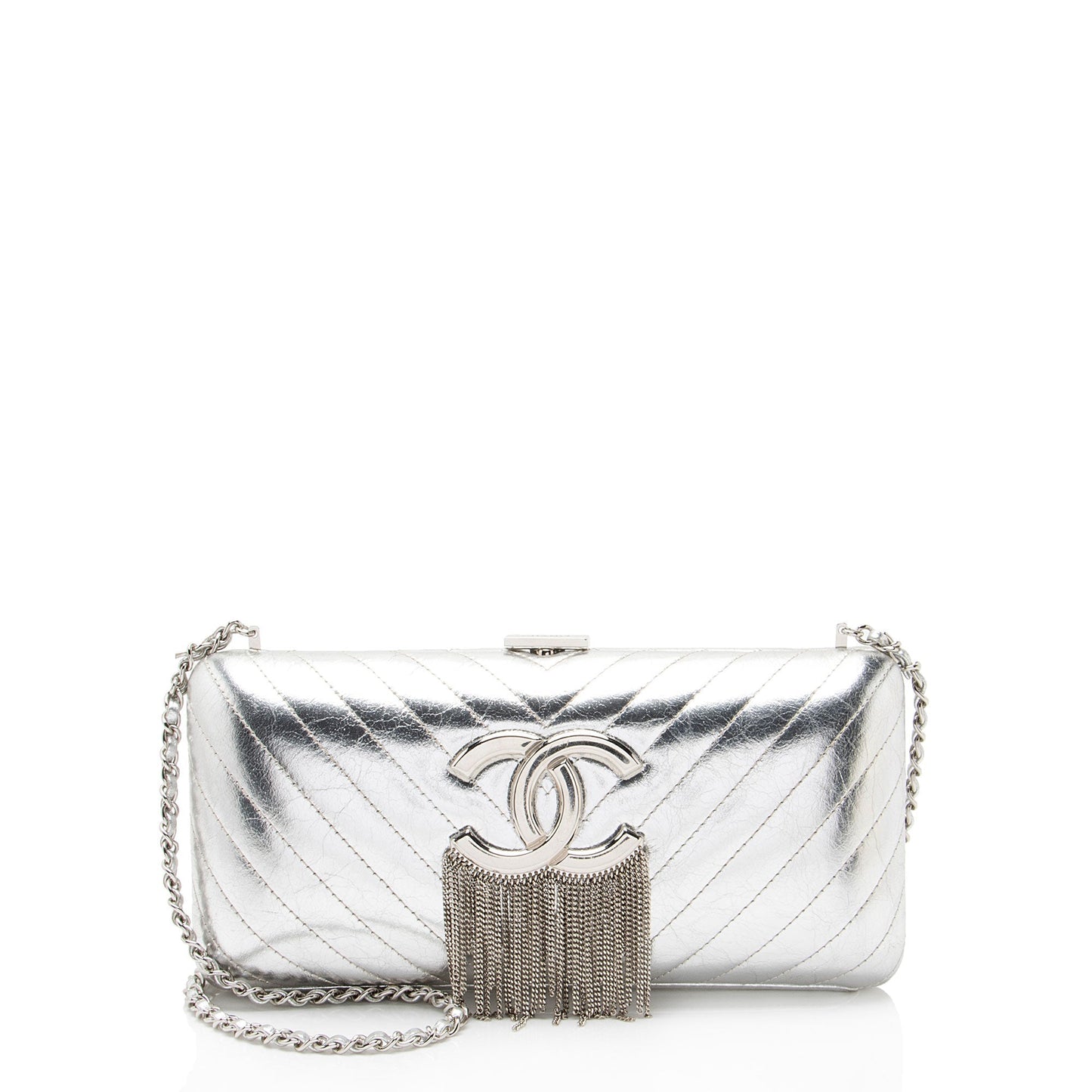 Chanel Gabrielle Clutch - Rovelle Bags