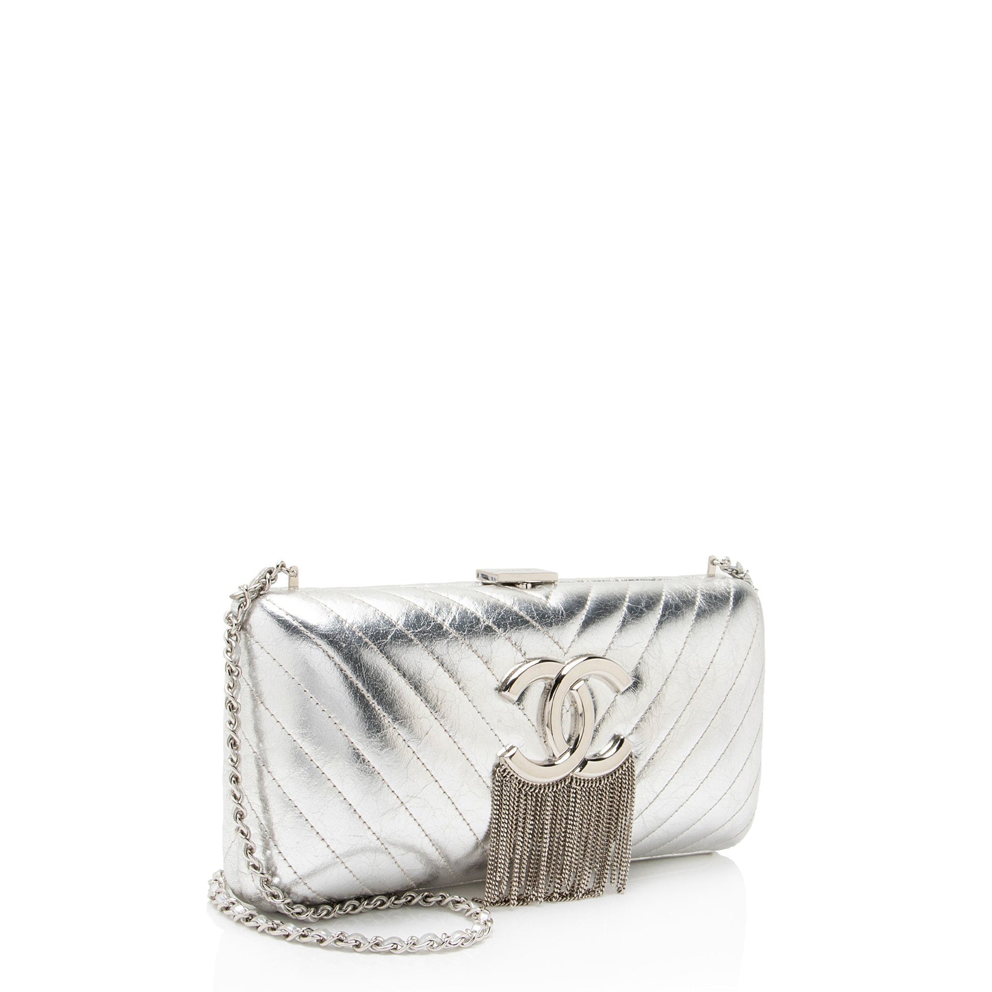 Chanel Gabrielle Clutch - Rovelle Bags