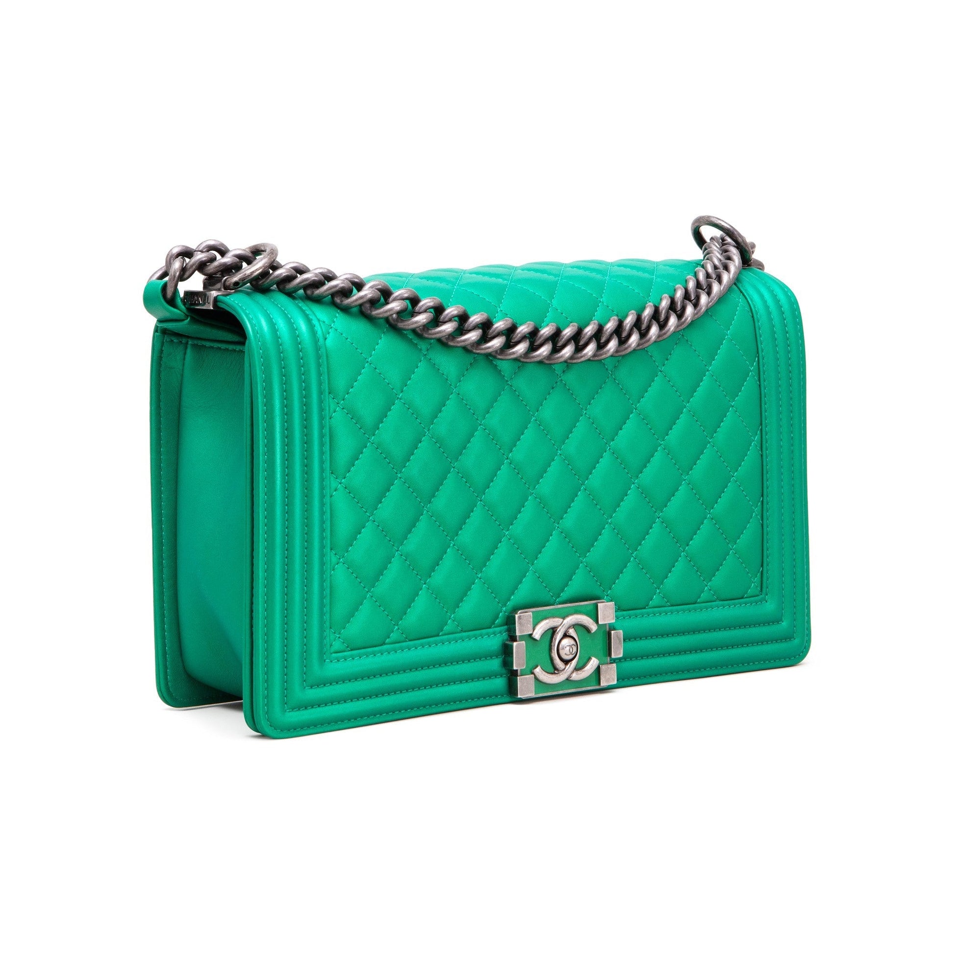 Chanel Boy Handbag - Almora Bags