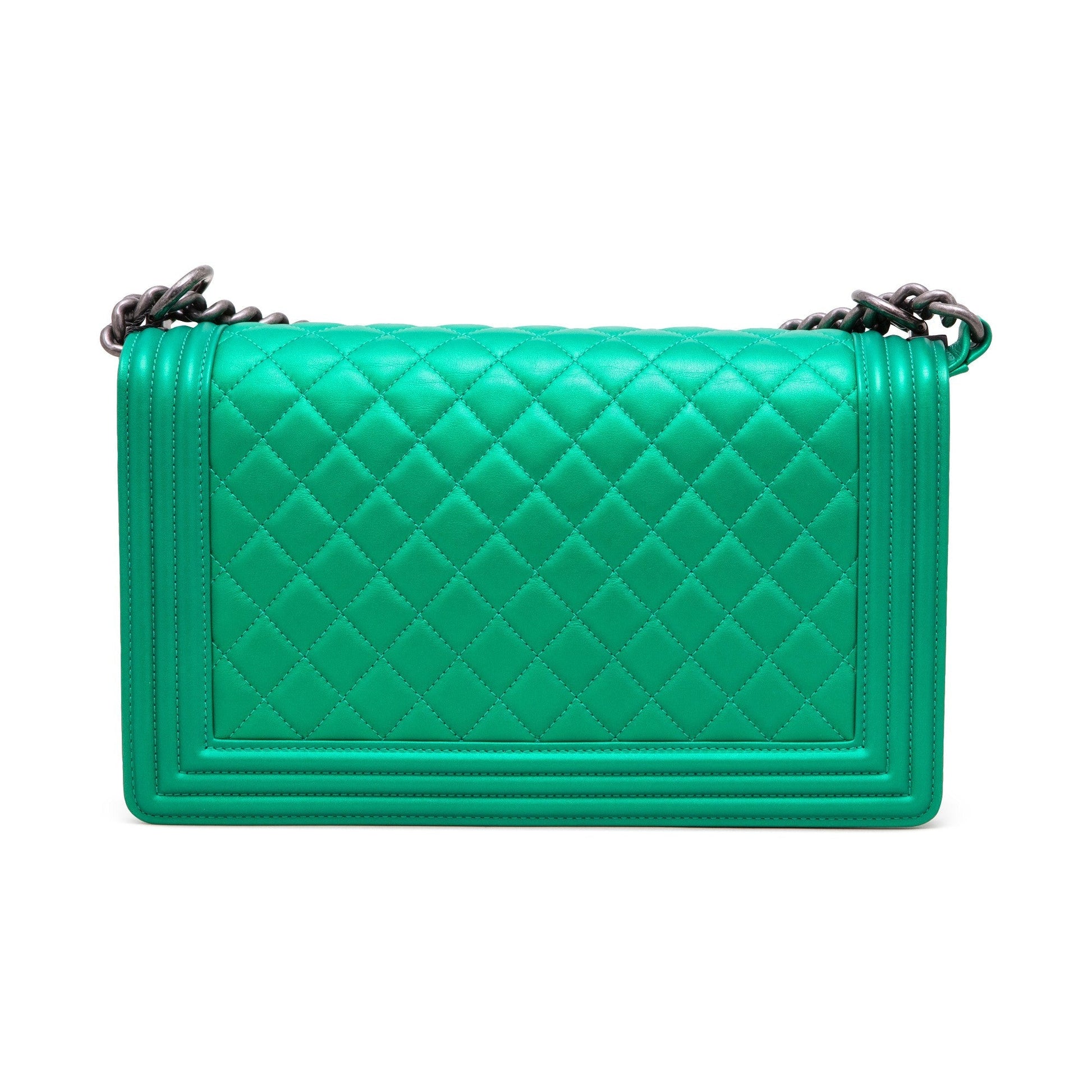 Chanel Boy Handbag - Almora Bags