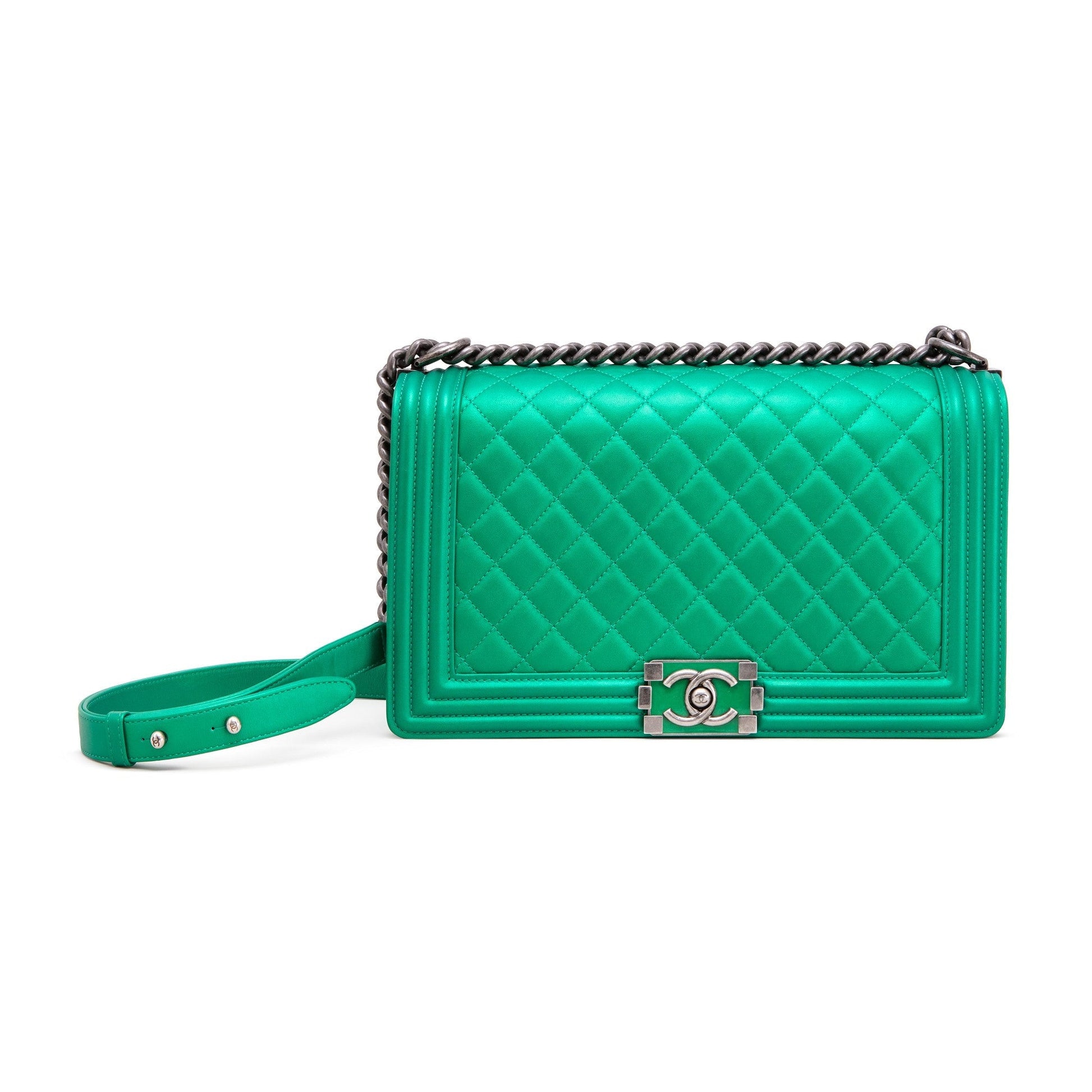 Chanel Boy Handbag - Almora Bags