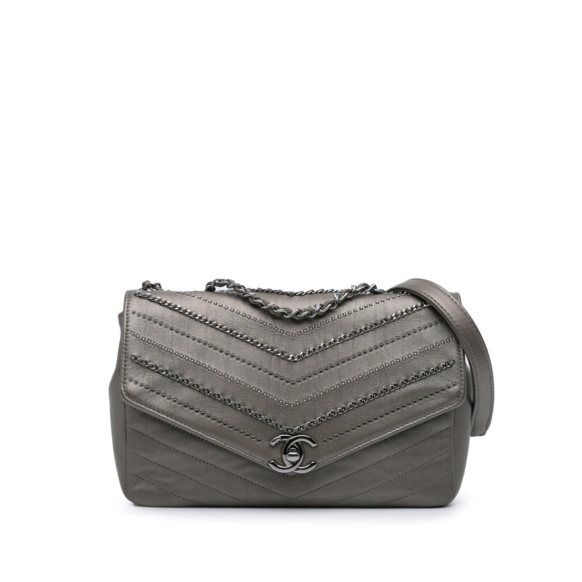 Chanel Gabrielle Shoulder Bag - Rovelle Bags