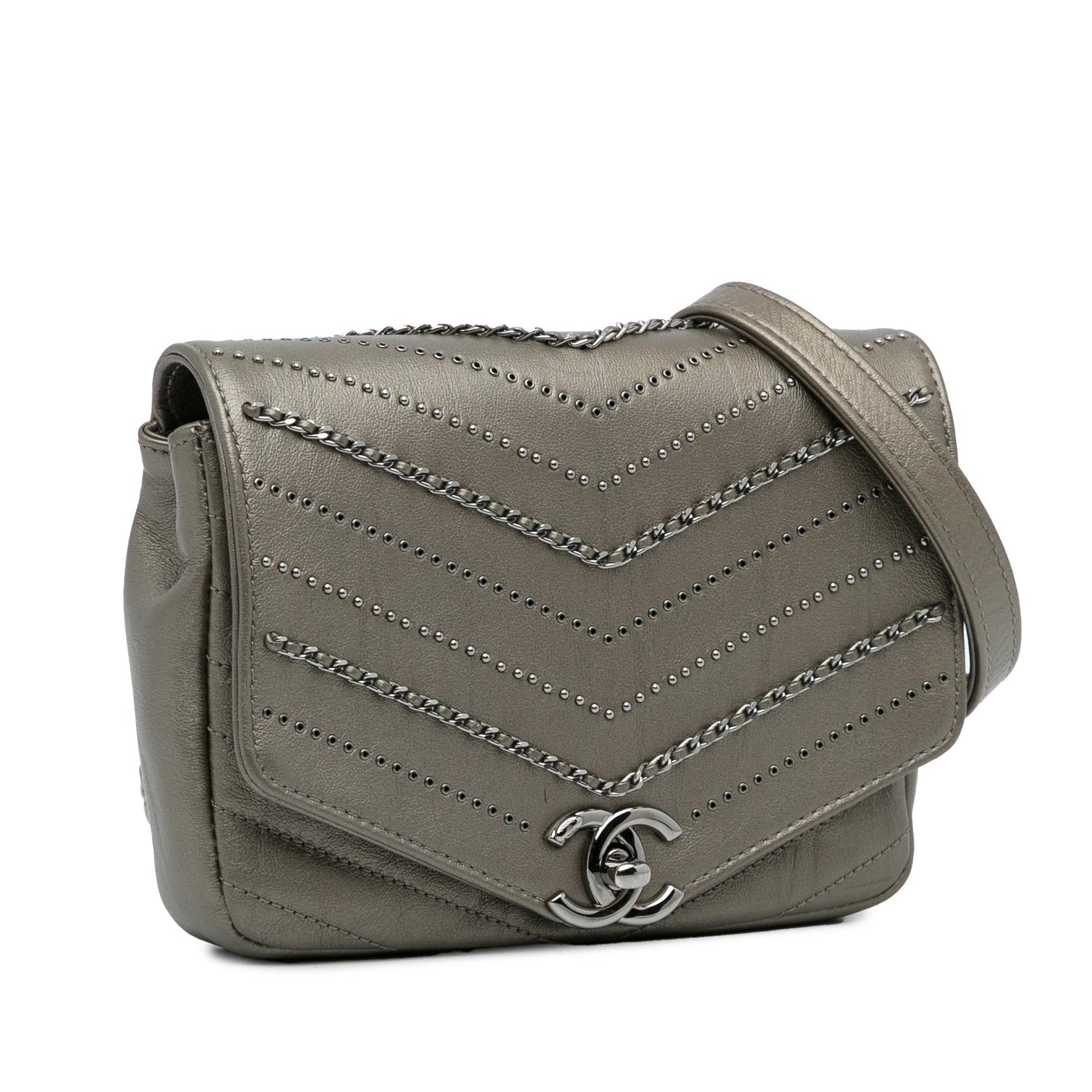 Chanel Gabrielle Shoulder Bag - Rovelle Bags