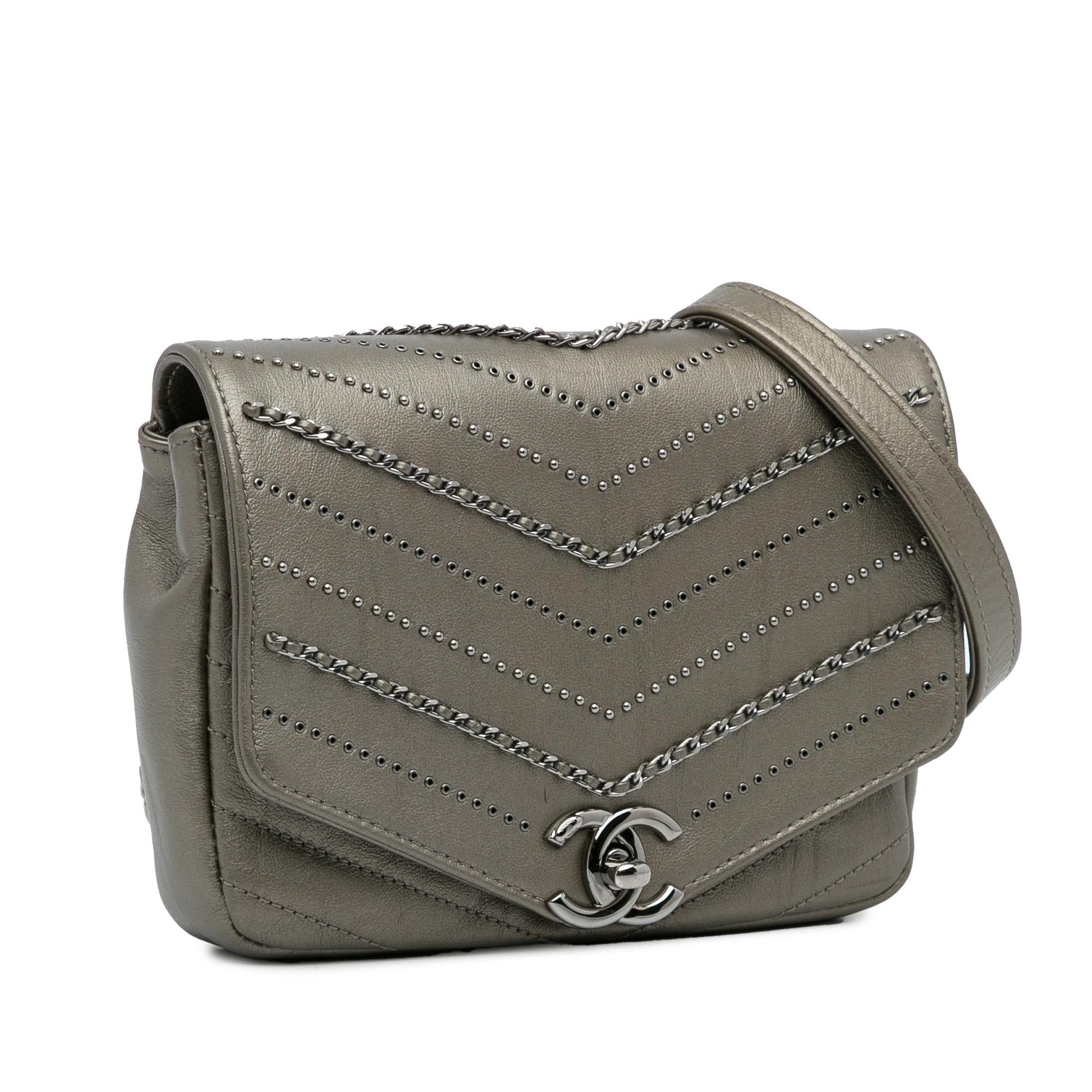 Chanel Gabrielle Shoulder Bag - Rovelle Bags