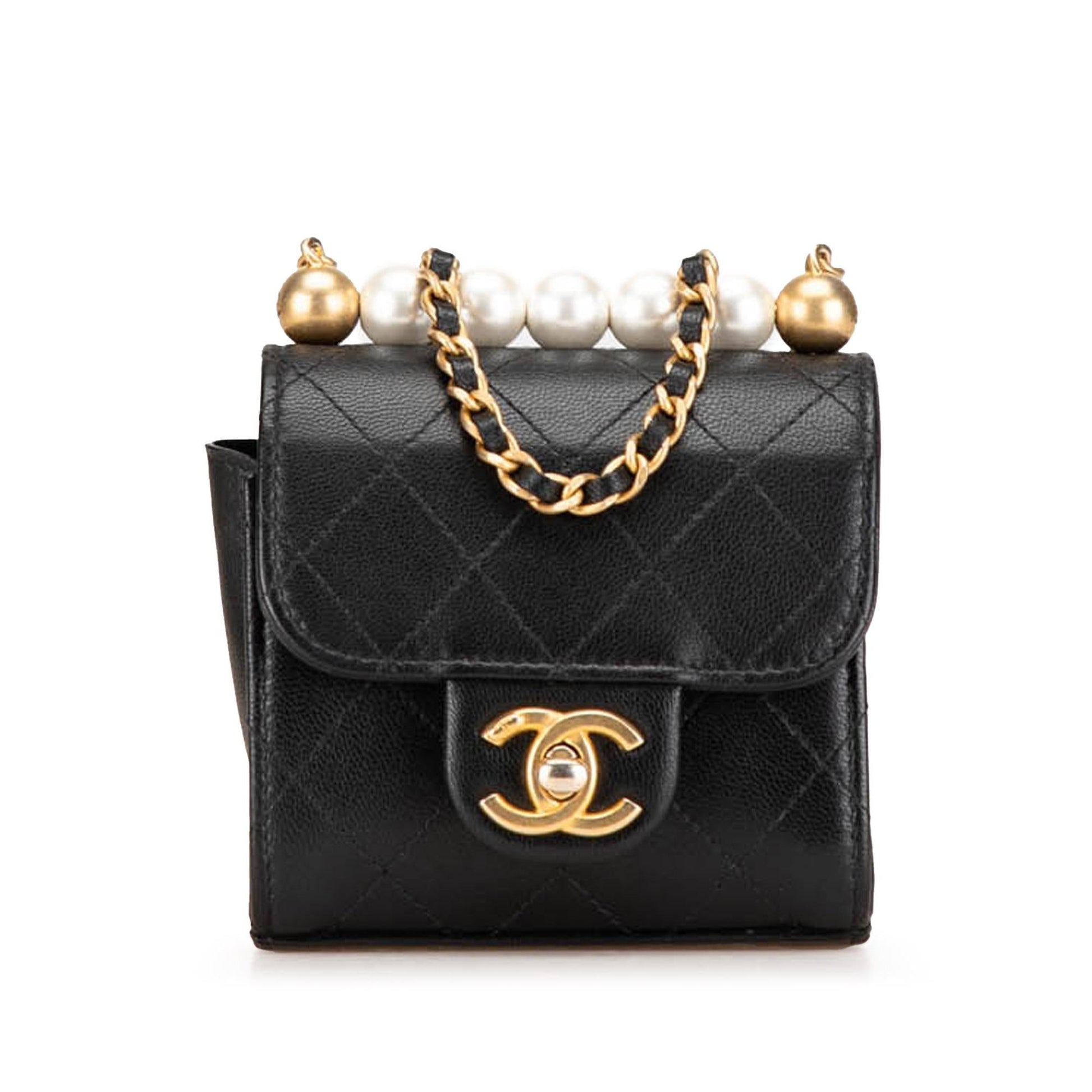 Chanel Gabrielle Shoulder Bag - Rovelle Bags