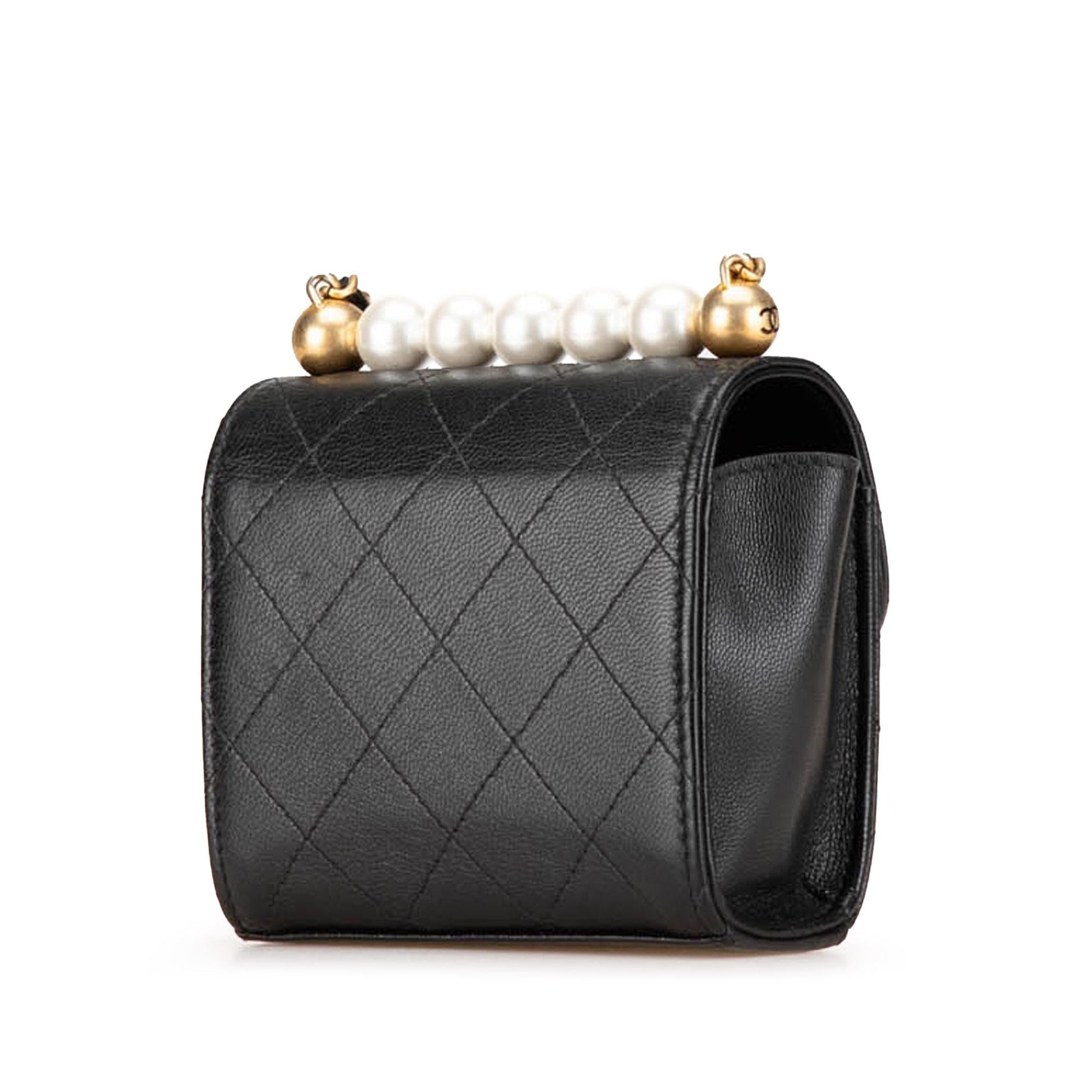 Chanel Gabrielle Clutch - Rovelle Bags