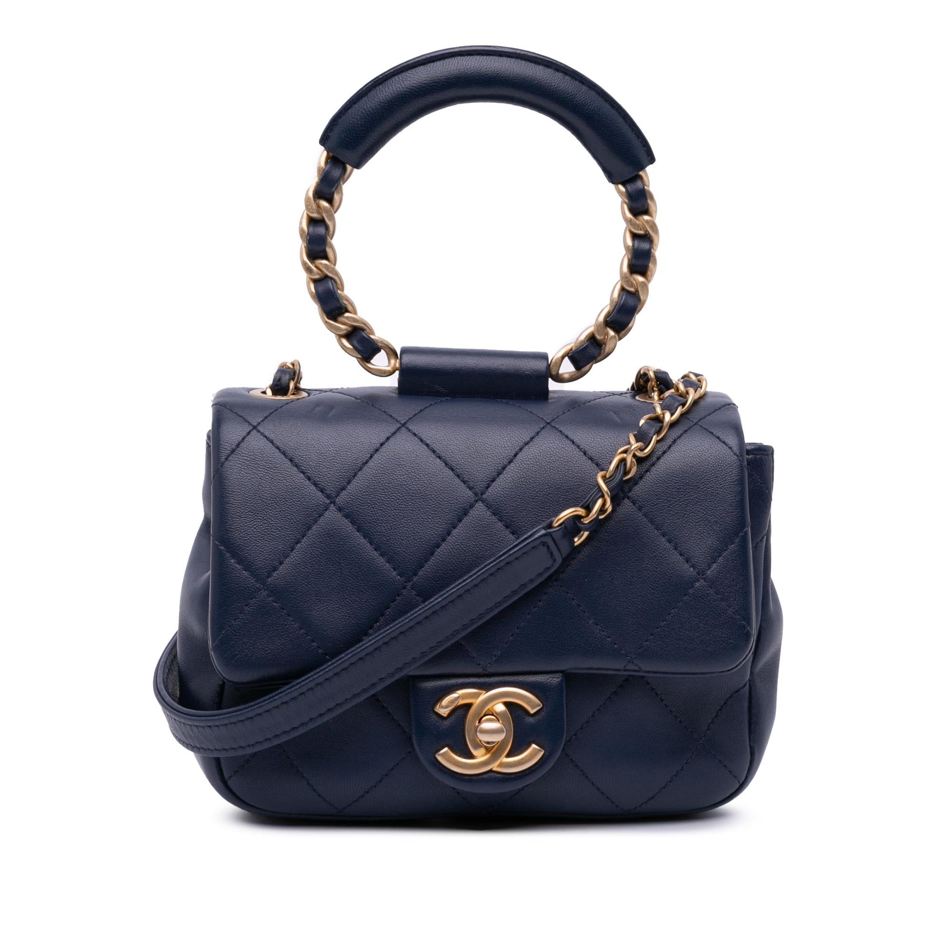 Chanel Gabrielle Shoulder Bag - Rovelle Bags