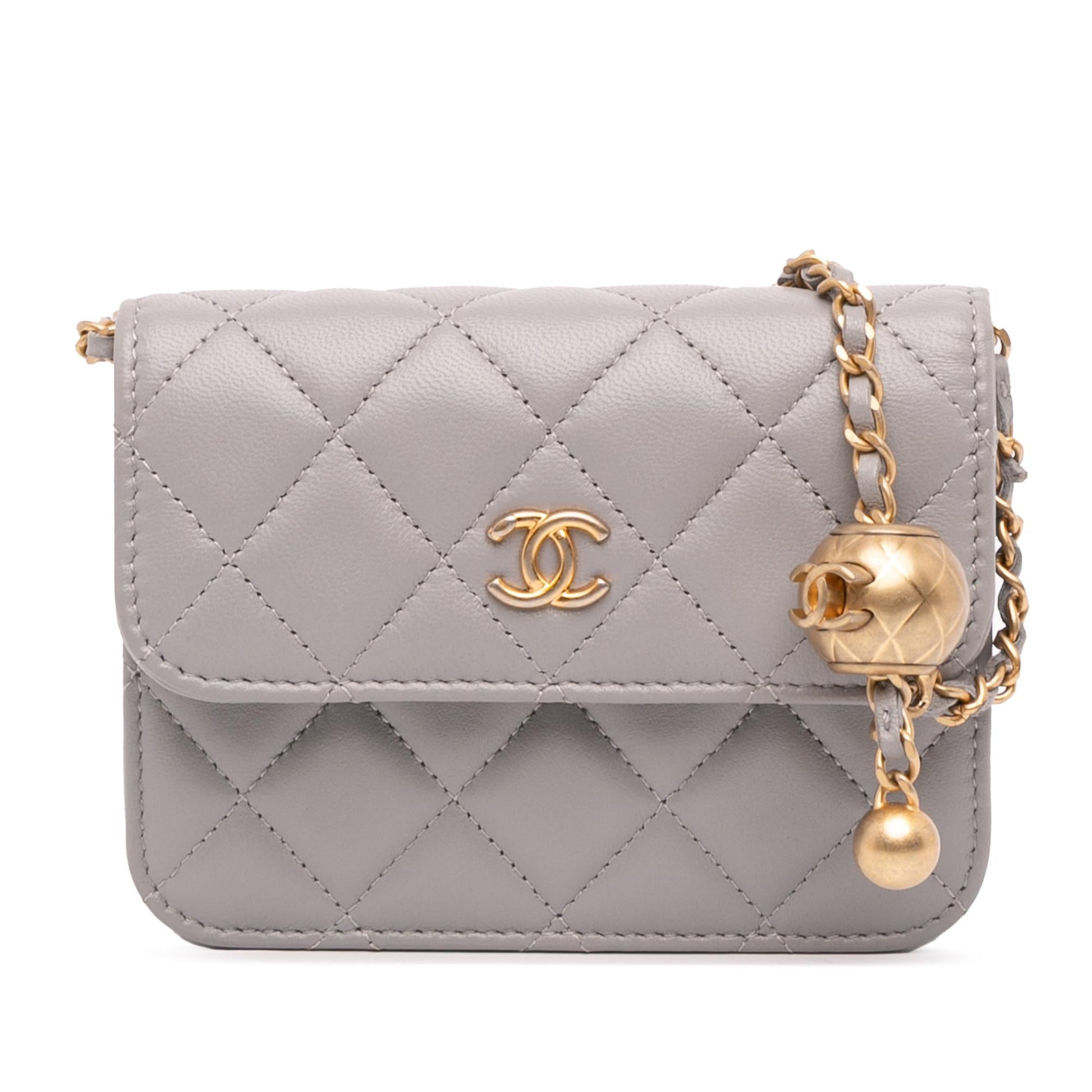 Chanel Gabrielle Clutch - Rovelle Bags