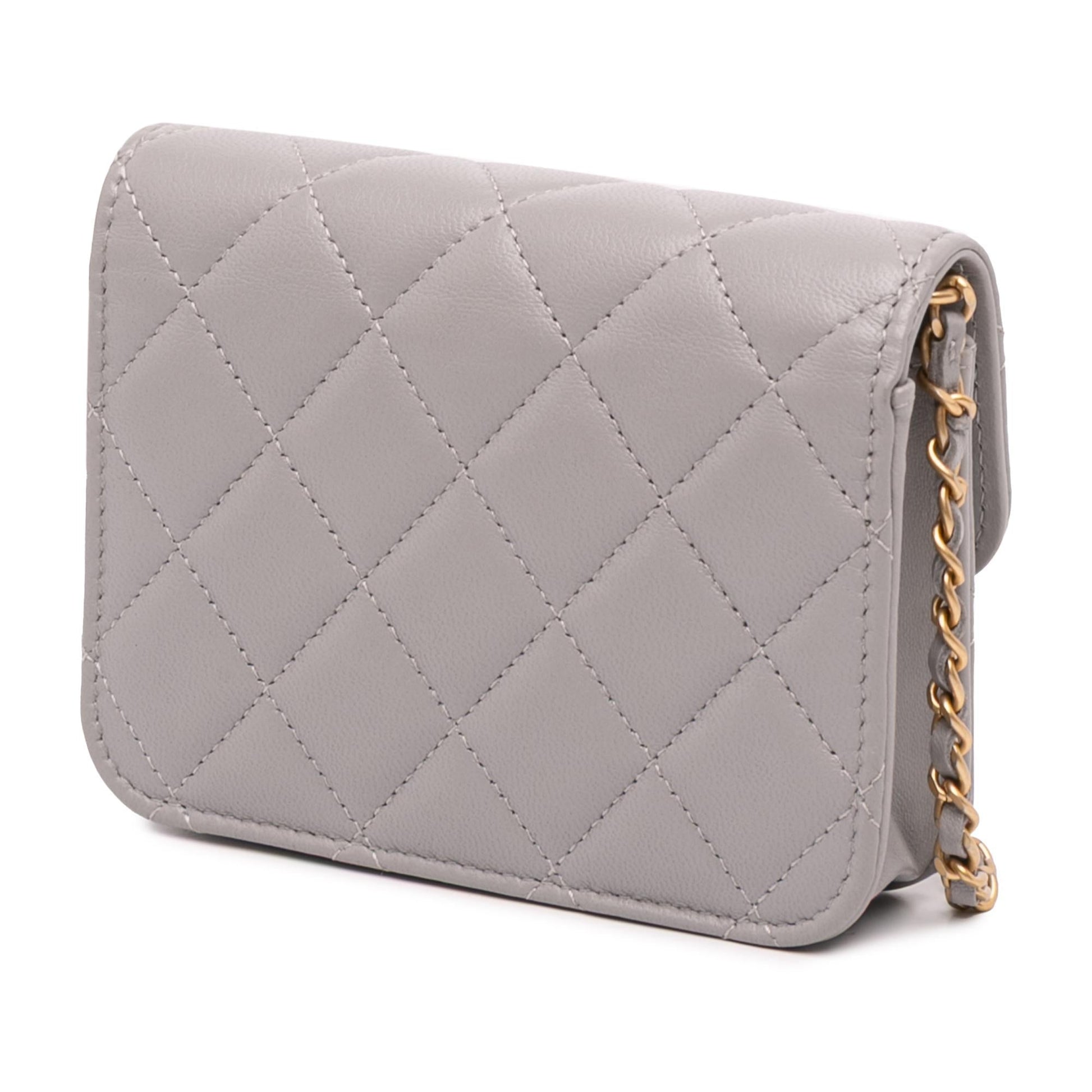 Chanel Gabrielle Clutch - Rovelle Bags