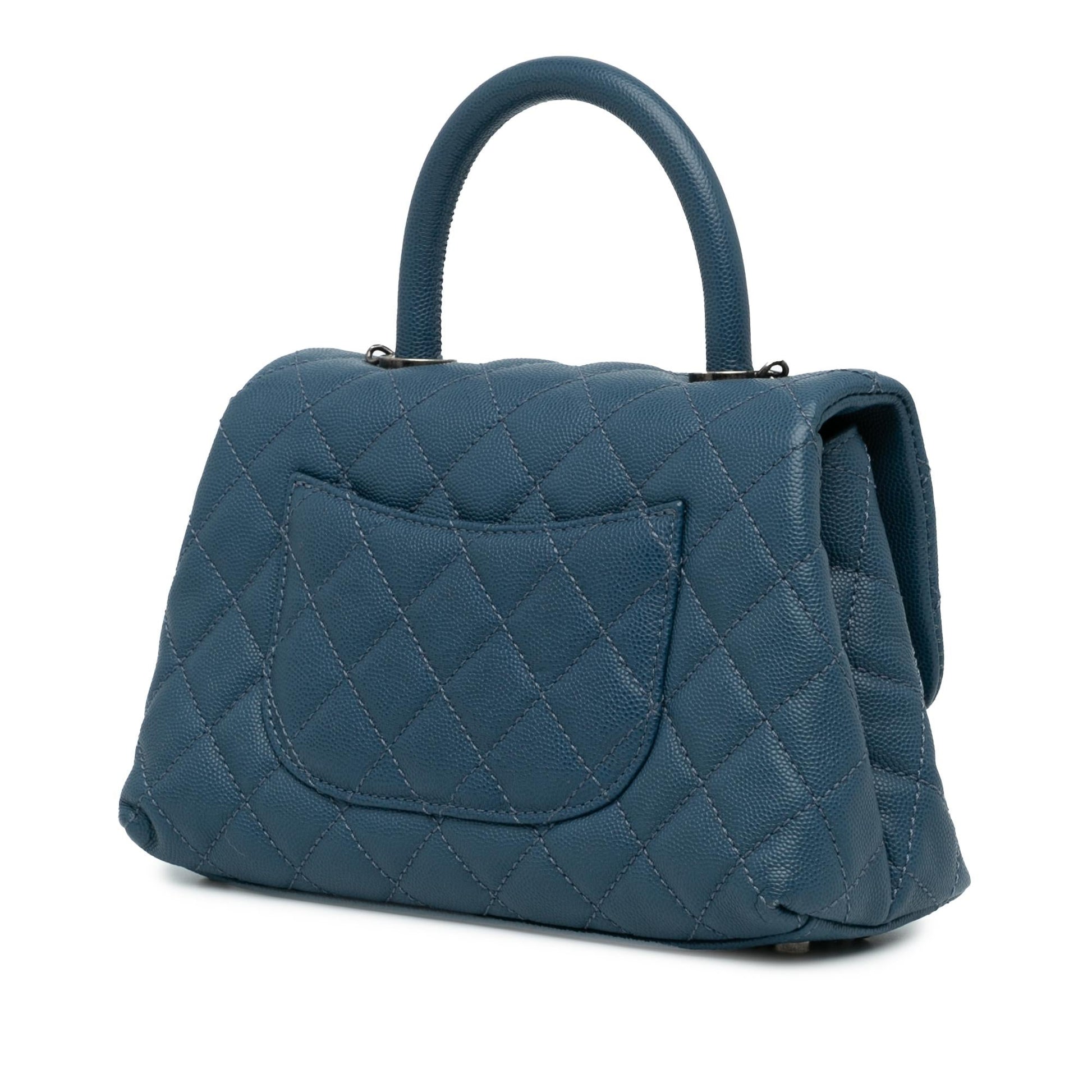 Chanel Gabrielle Handbag - Rovelle Bags