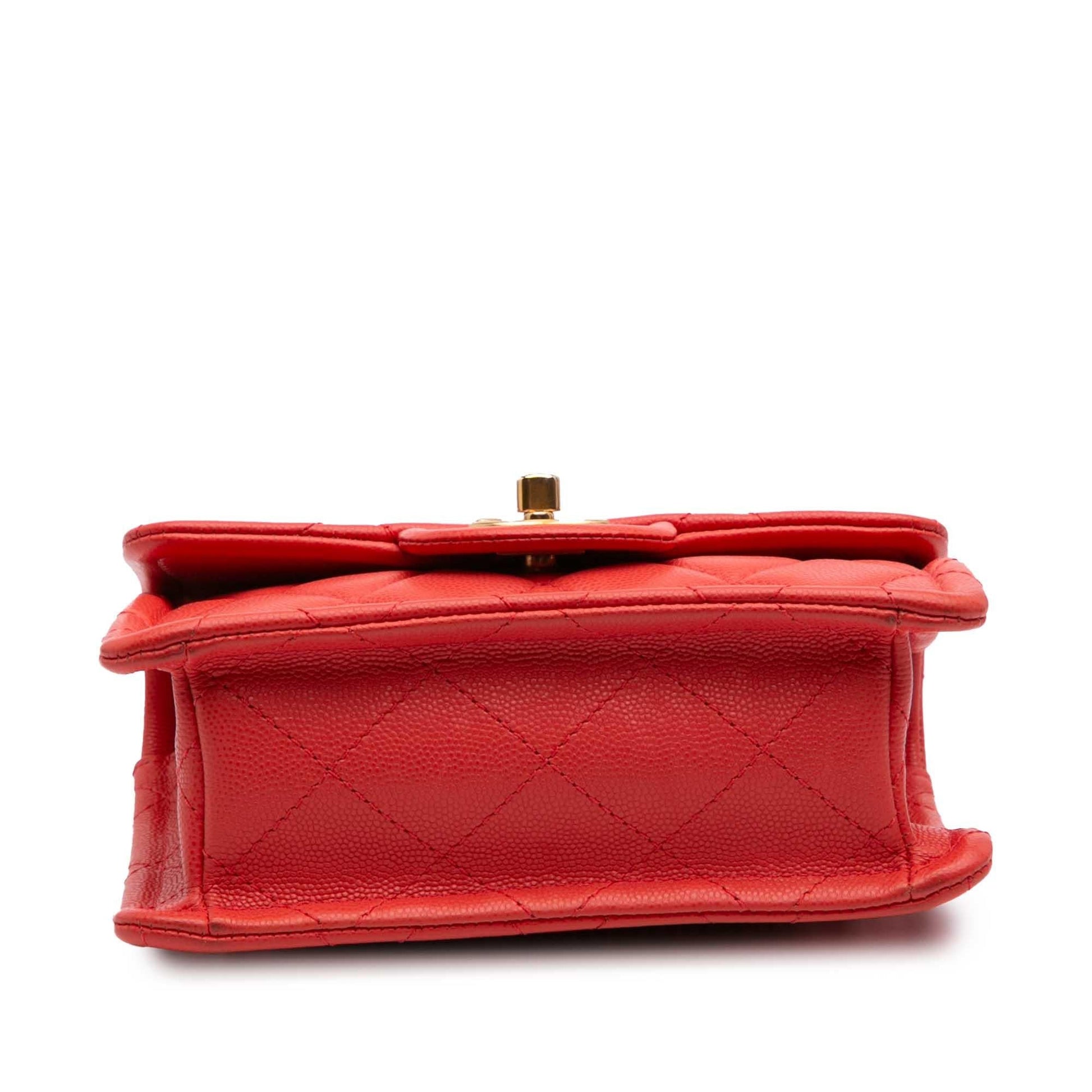 Chanel Classic Flap Shoulder Bag - Rovelle Bags