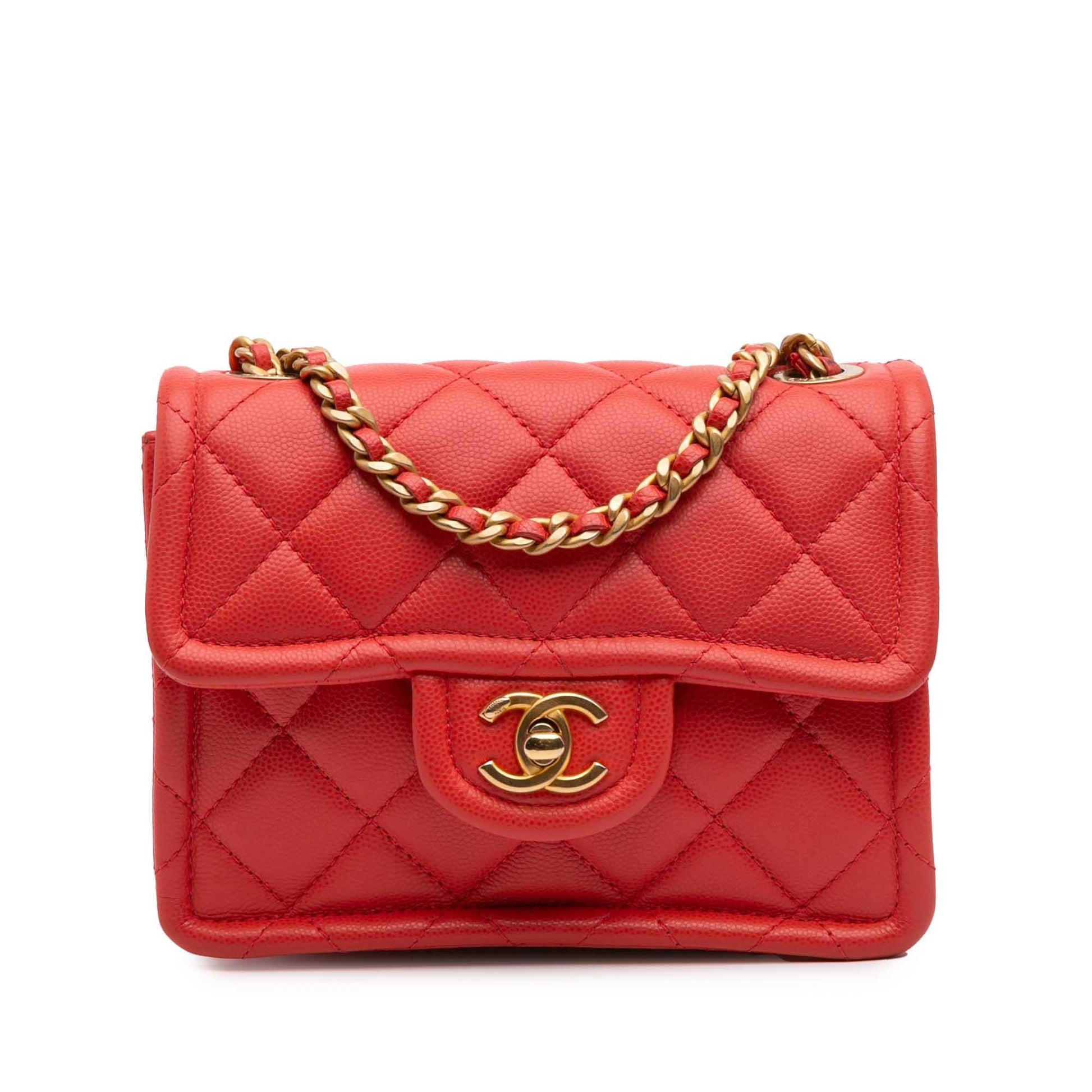 Chanel Classic Flap Shoulder Bag - Rovelle Bags