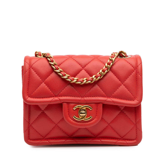 Chanel Classic Flap Shoulder Bag - Rovelle Bags