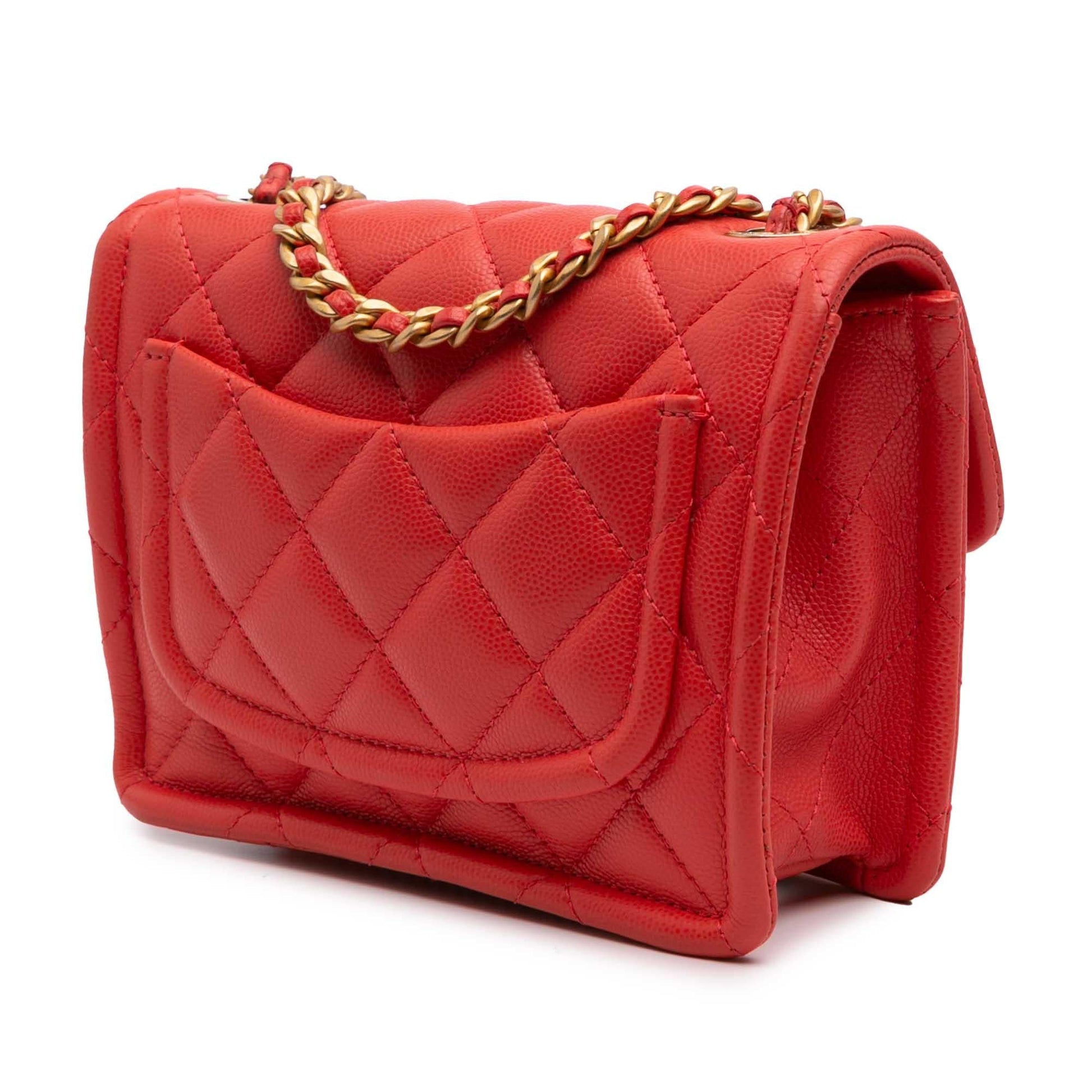 Chanel Classic Flap Shoulder Bag - Rovelle Bags