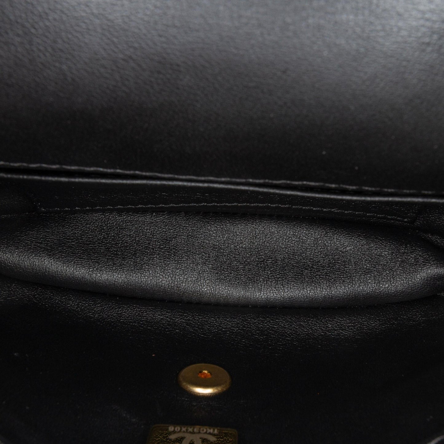 Chanel Rectangular Quilted Lambskin Crossbody Bag - Rovelle Bags