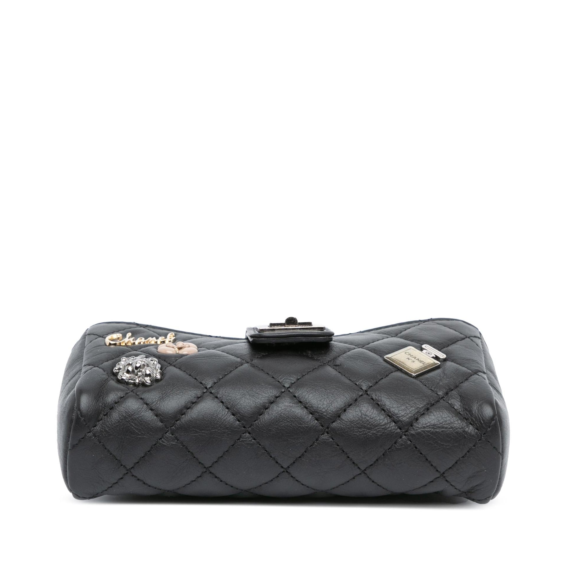 Chanel 2.55 Clutch Bag - Rovelle Bags