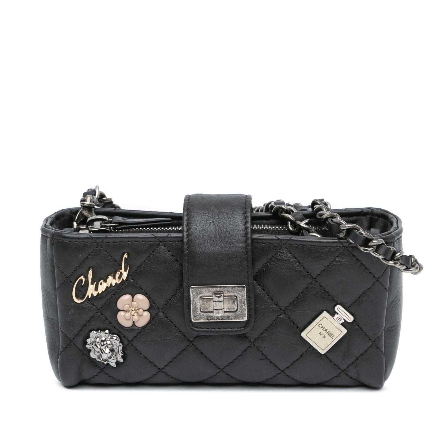 Chanel 2.55 Clutch Bag - Rovelle Bags