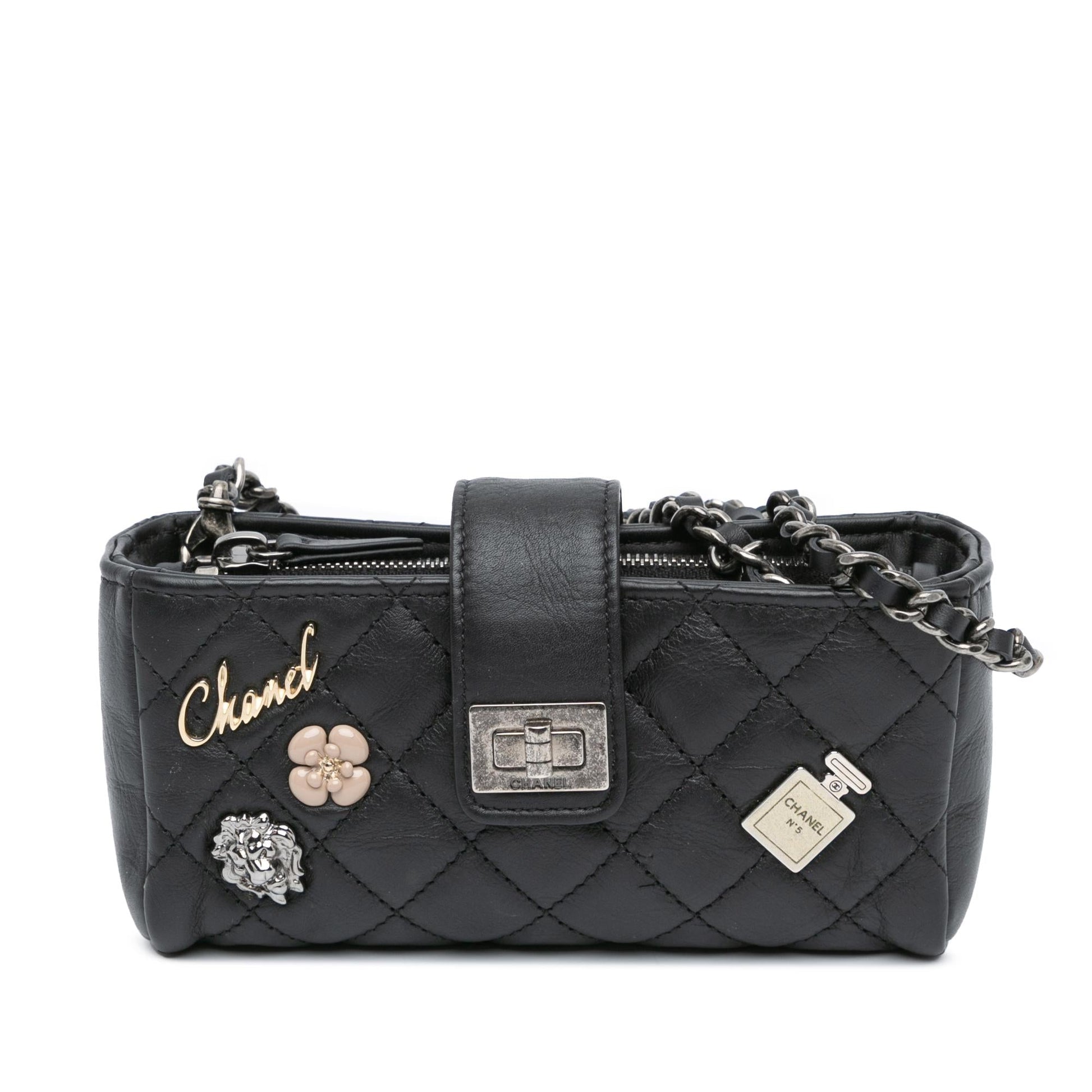 Chanel 2.55 Clutch Bag - Rovelle Bags