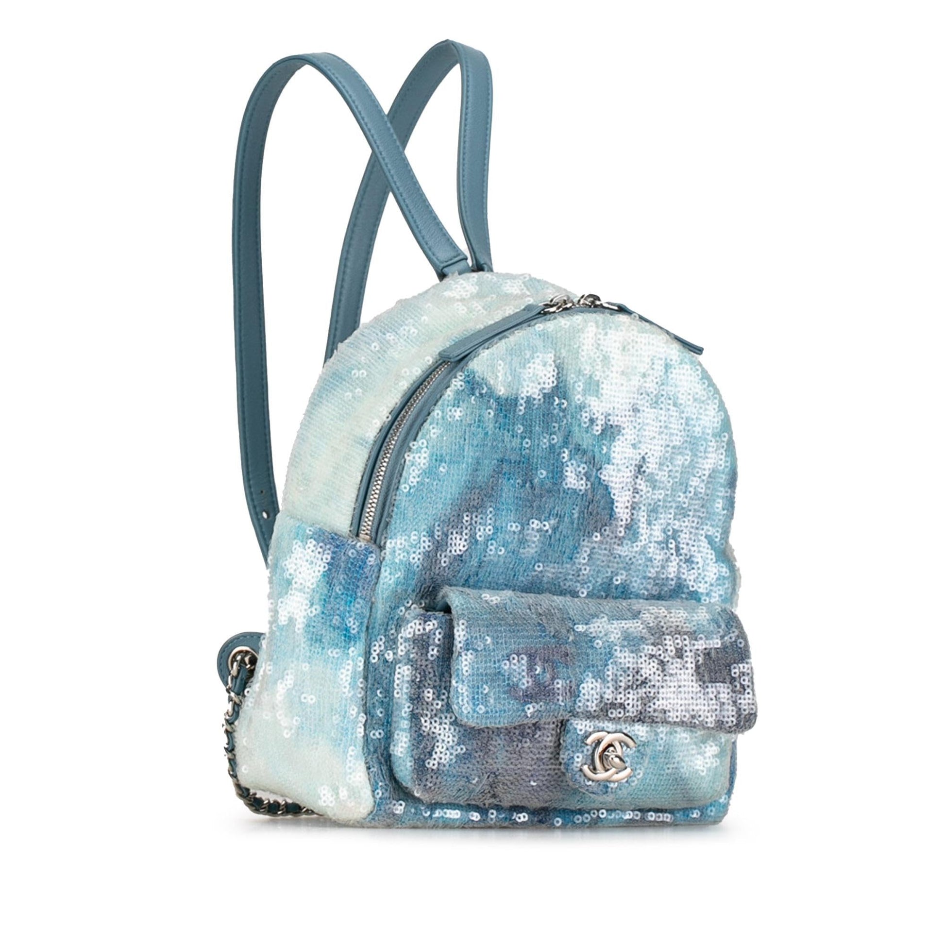 Chanel Gabrielle Backpack - Rovelle Bags