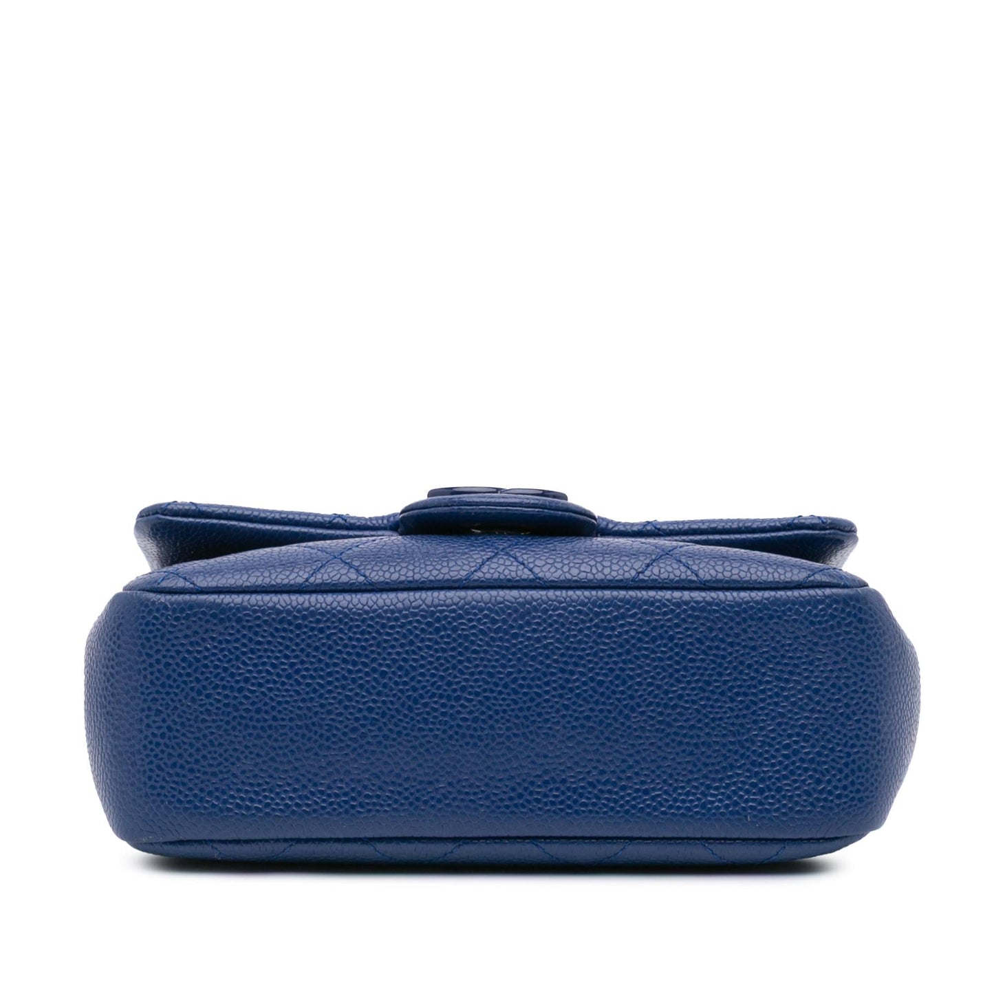 Chanel Square Caviar Incognito Crossbody Bag - Rovelle Bags