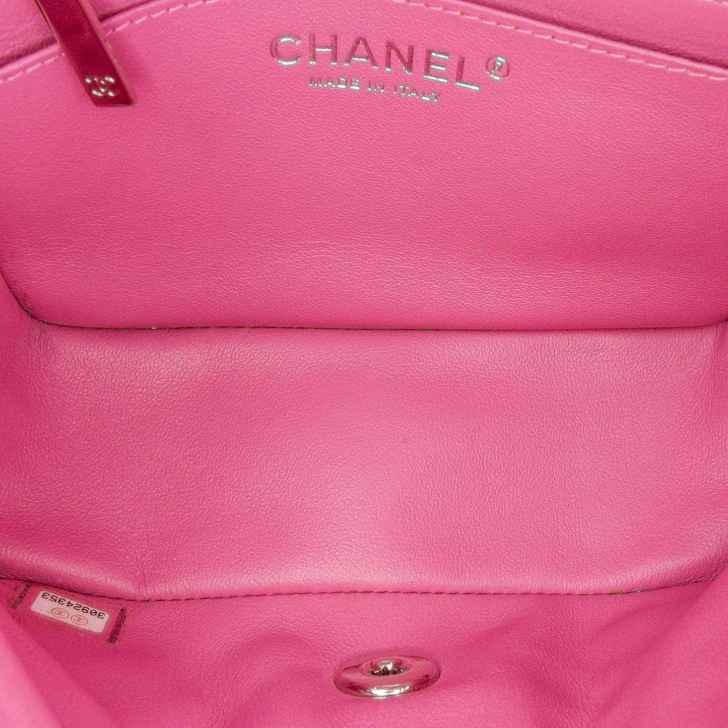 Chanel Square Classic Chevron Crossbody Bag - Rovelle Bags