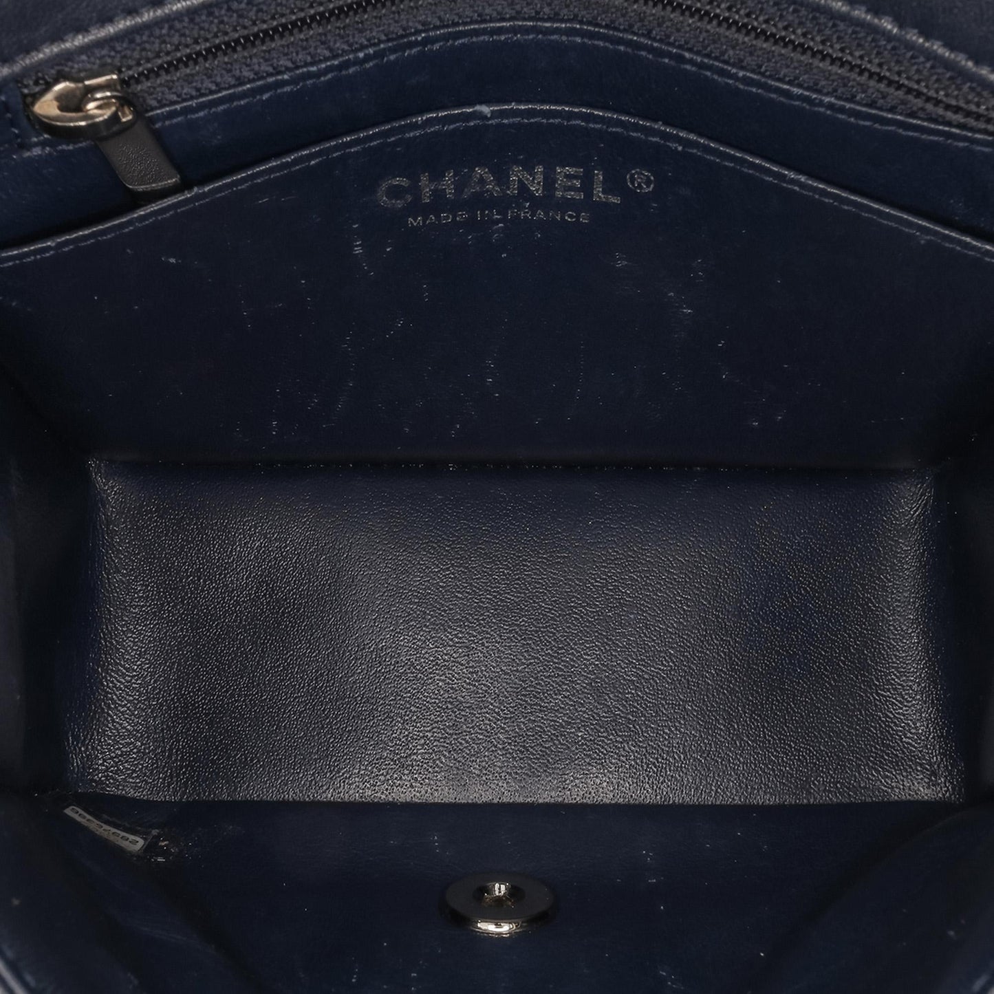 Chanel Square Classic Lambskin Crossbody Bag - Rovelle Bags