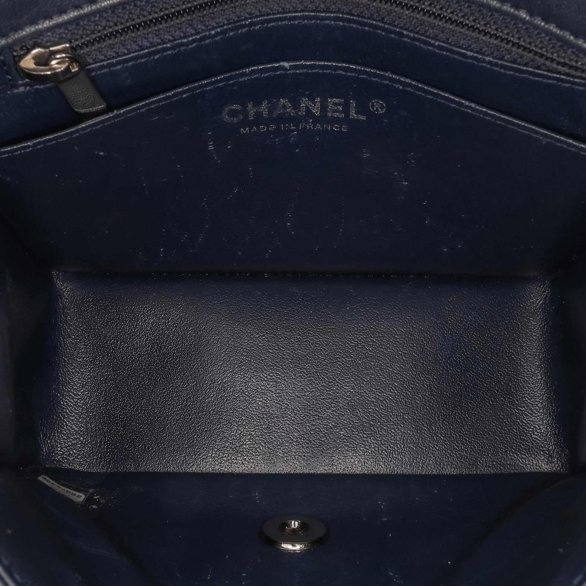 Chanel Square Classic Lambskin Crossbody Bag - Rovelle Bags