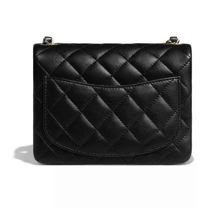 Chanel Mini Flap Flap Bag - Rovelle Bags
