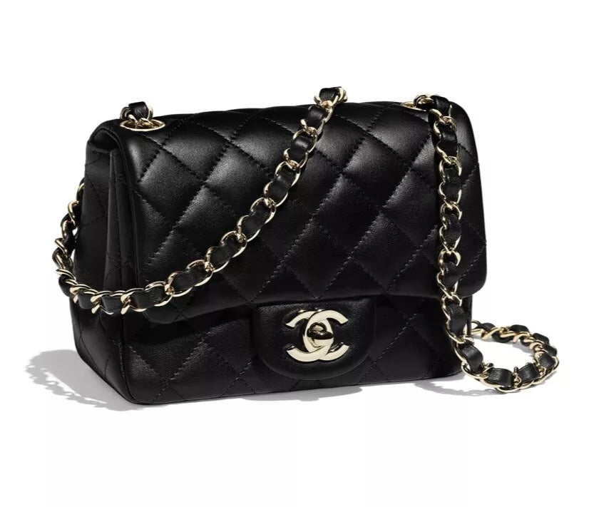 Chanel Mini Flap Flap Bag - Rovelle Bags