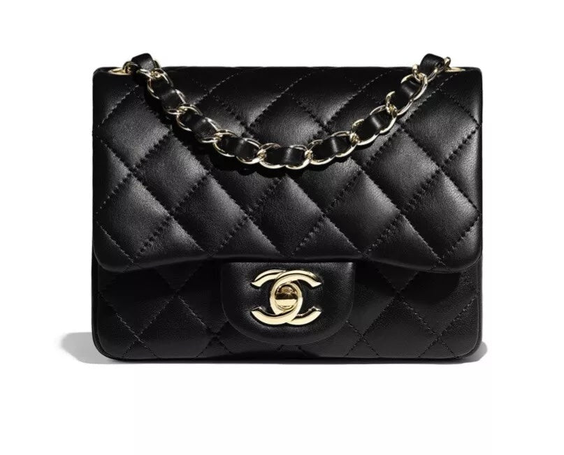 Chanel Mini Flap Flap Bag - Rovelle Bags