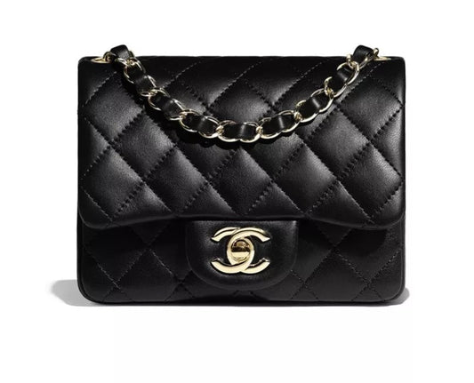 Chanel Mini Flap Flap Bag - Rovelle Bags