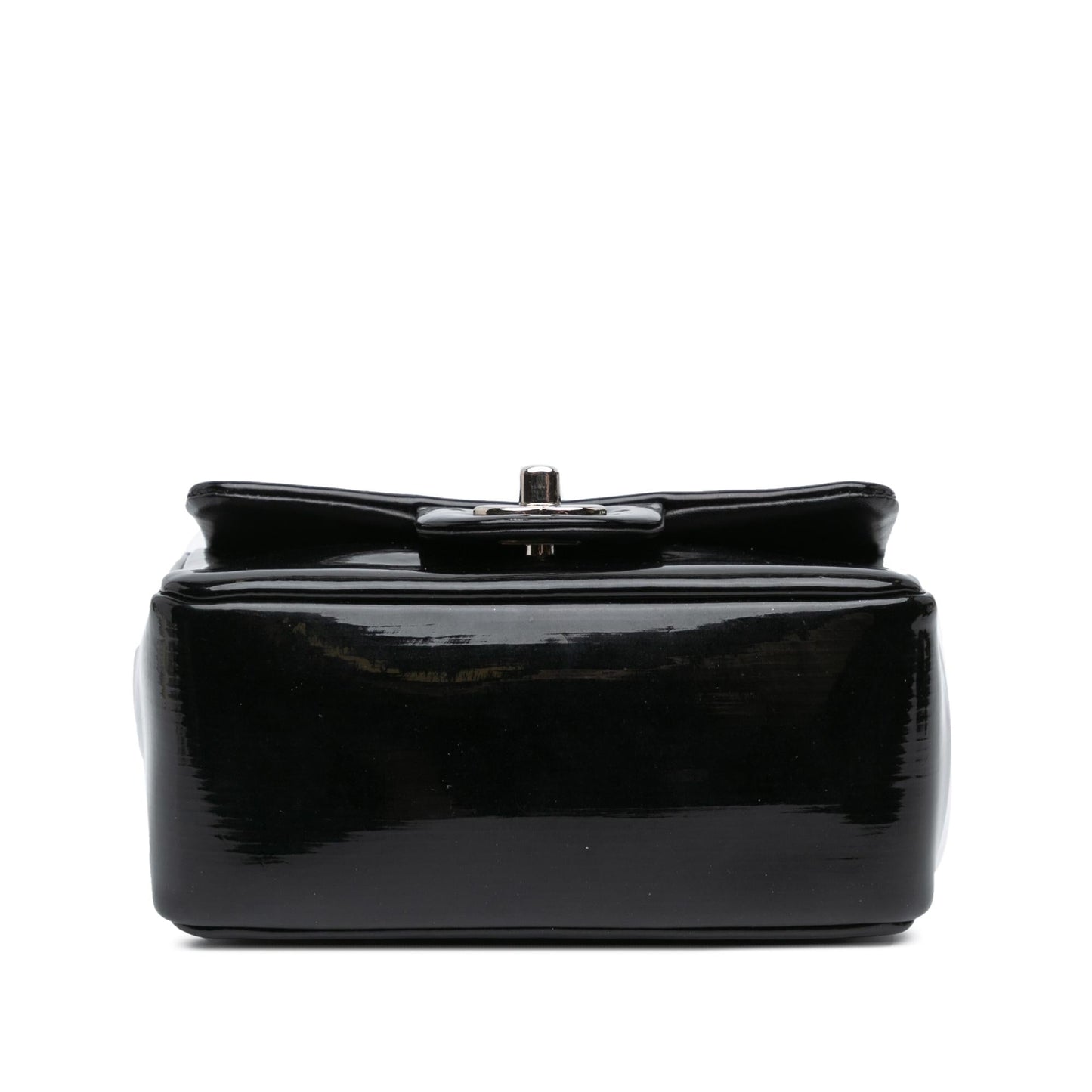 Chanel Square Patent Single Crossbody Bag - Rovelle Bags