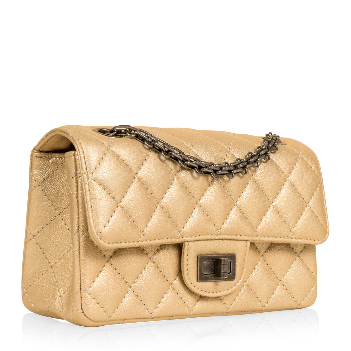 Chanel Classic Flap Shoulder Bag - Rovelle Bags