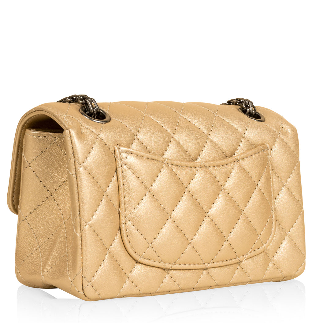 Chanel Classic Flap Shoulder Bag - Rovelle Bags