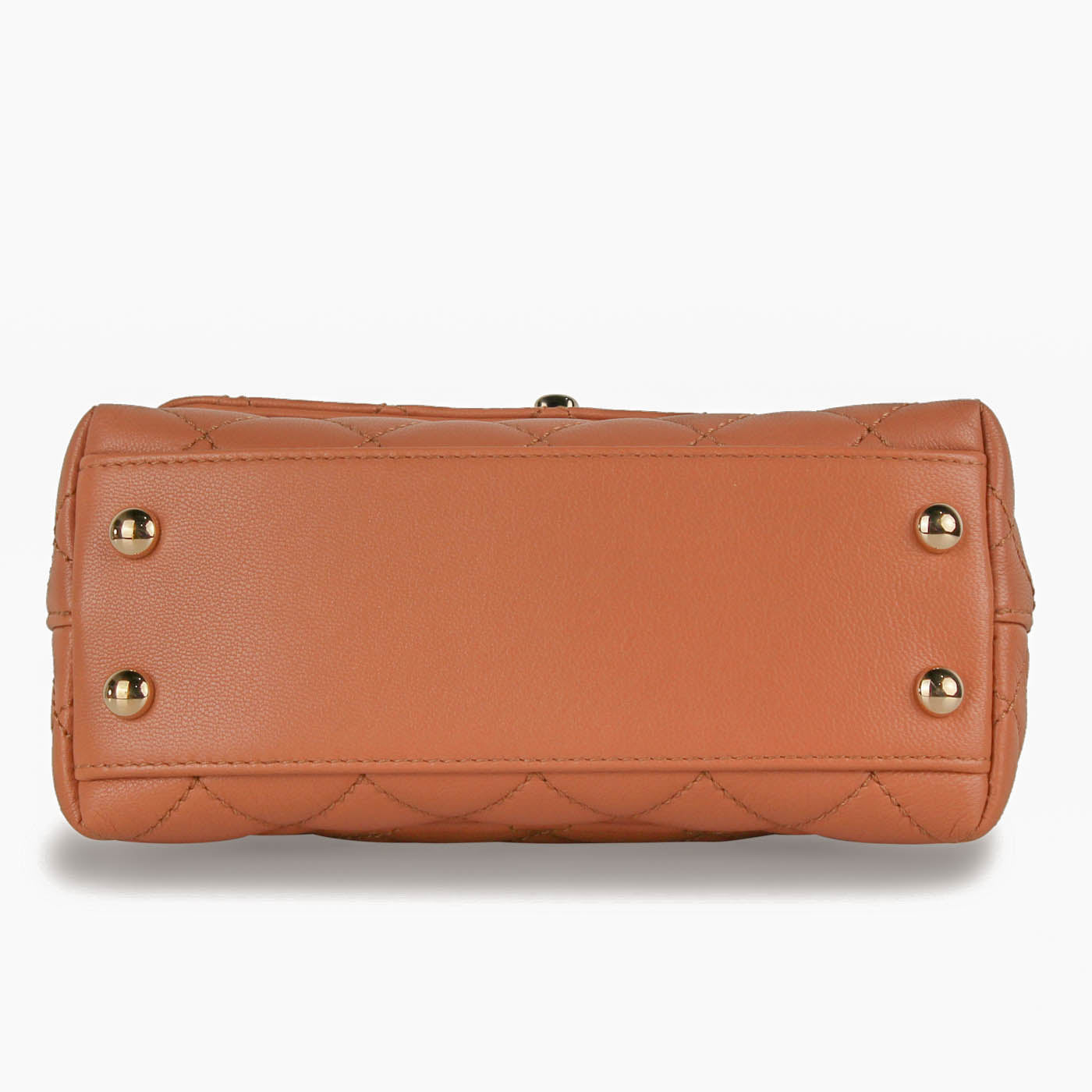Chanel Coco Handle Handbag - Rovelle Bags