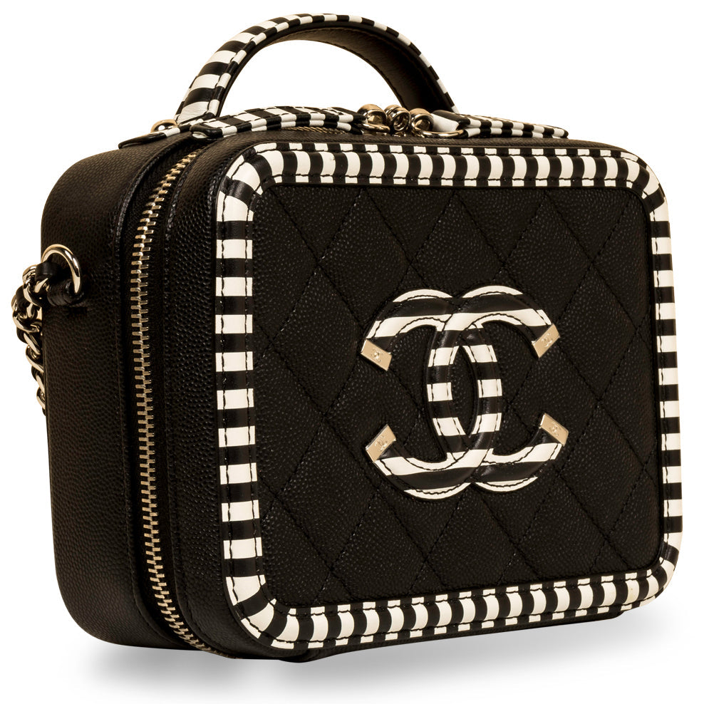 Chanel Vanity Clutch - Rovelle Bags