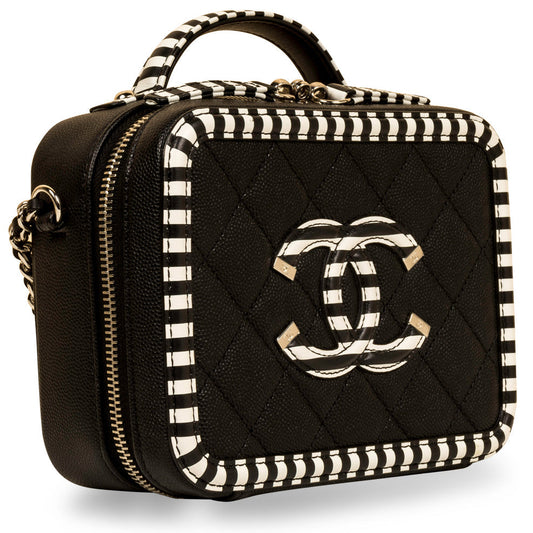 Chanel Vanity Clutch - Rovelle Bags