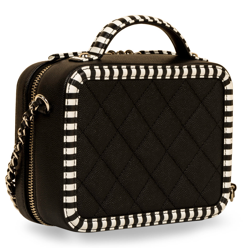Chanel Vanity Clutch - Rovelle Bags