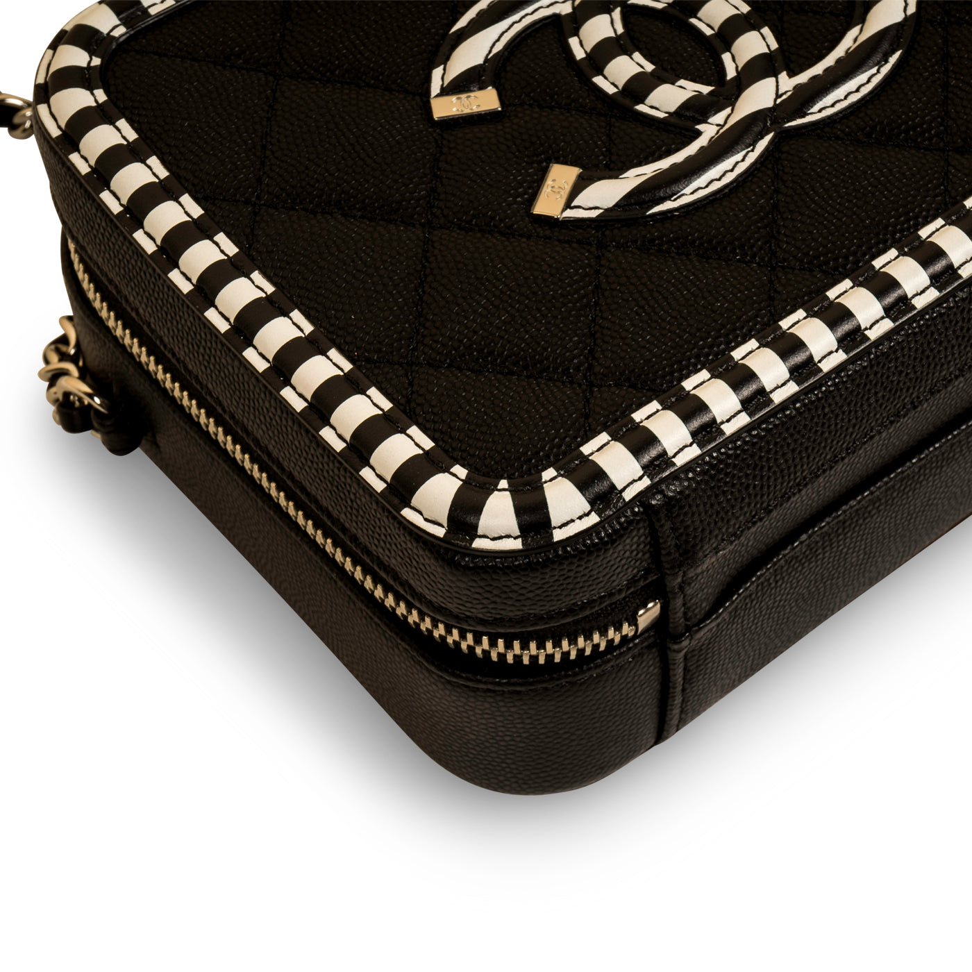 Chanel Vanity Clutch - Rovelle Bags