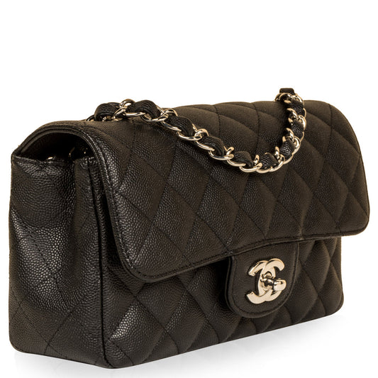 Chanel Classic Flap Shoulder Bag - Rovelle Bags