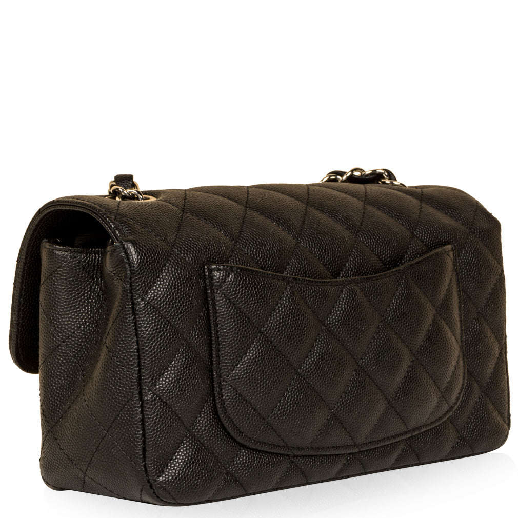 Chanel Classic Flap Shoulder Bag - Rovelle Bags
