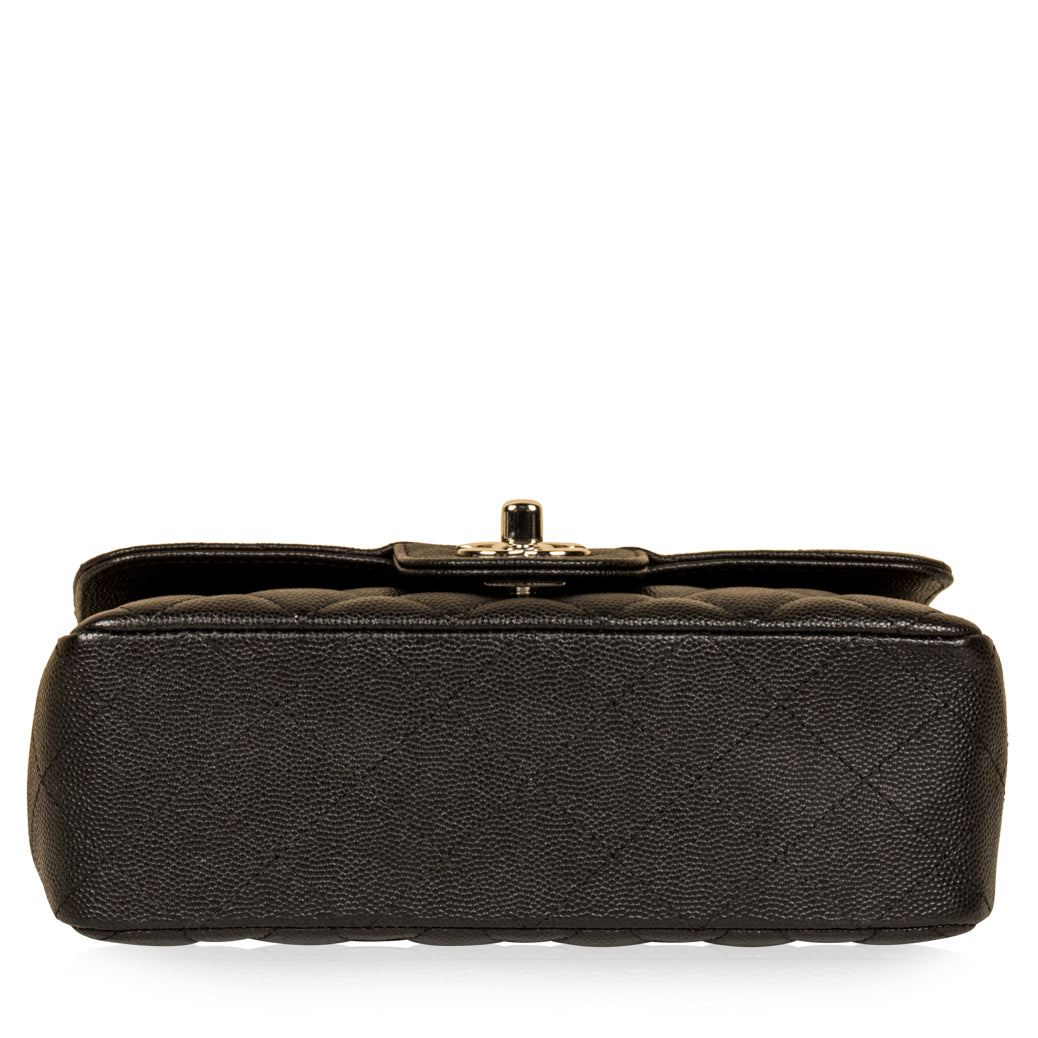 Chanel Classic Flap Shoulder Bag - Rovelle Bags
